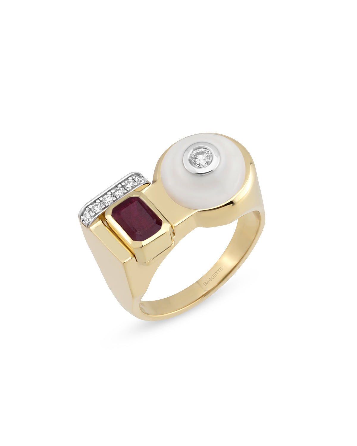 Gabrielle Gem Ring