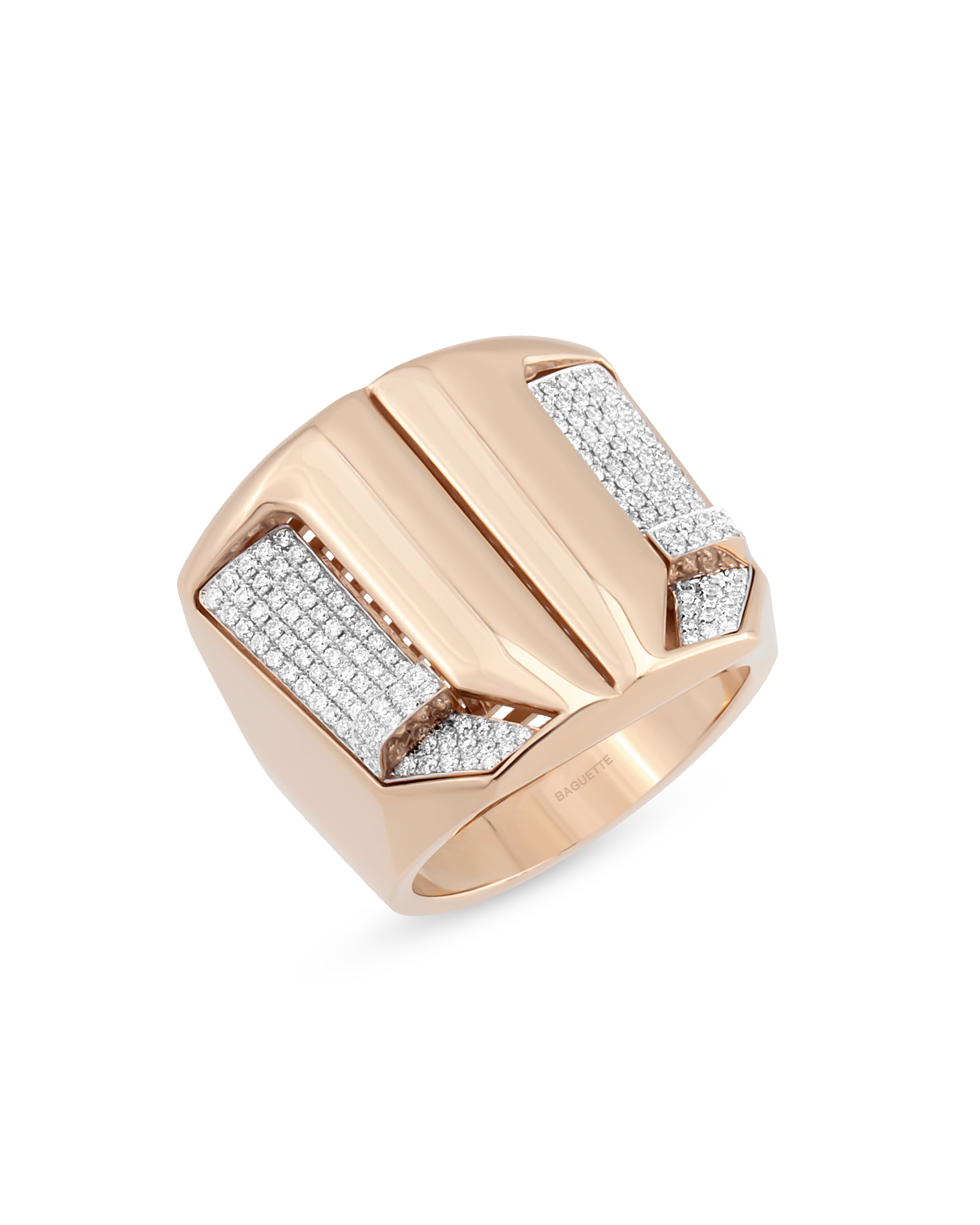 BAGUETTE X BMW Ring