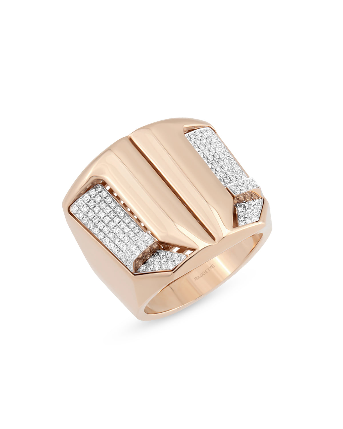 BAGUETTE X BMW Ring