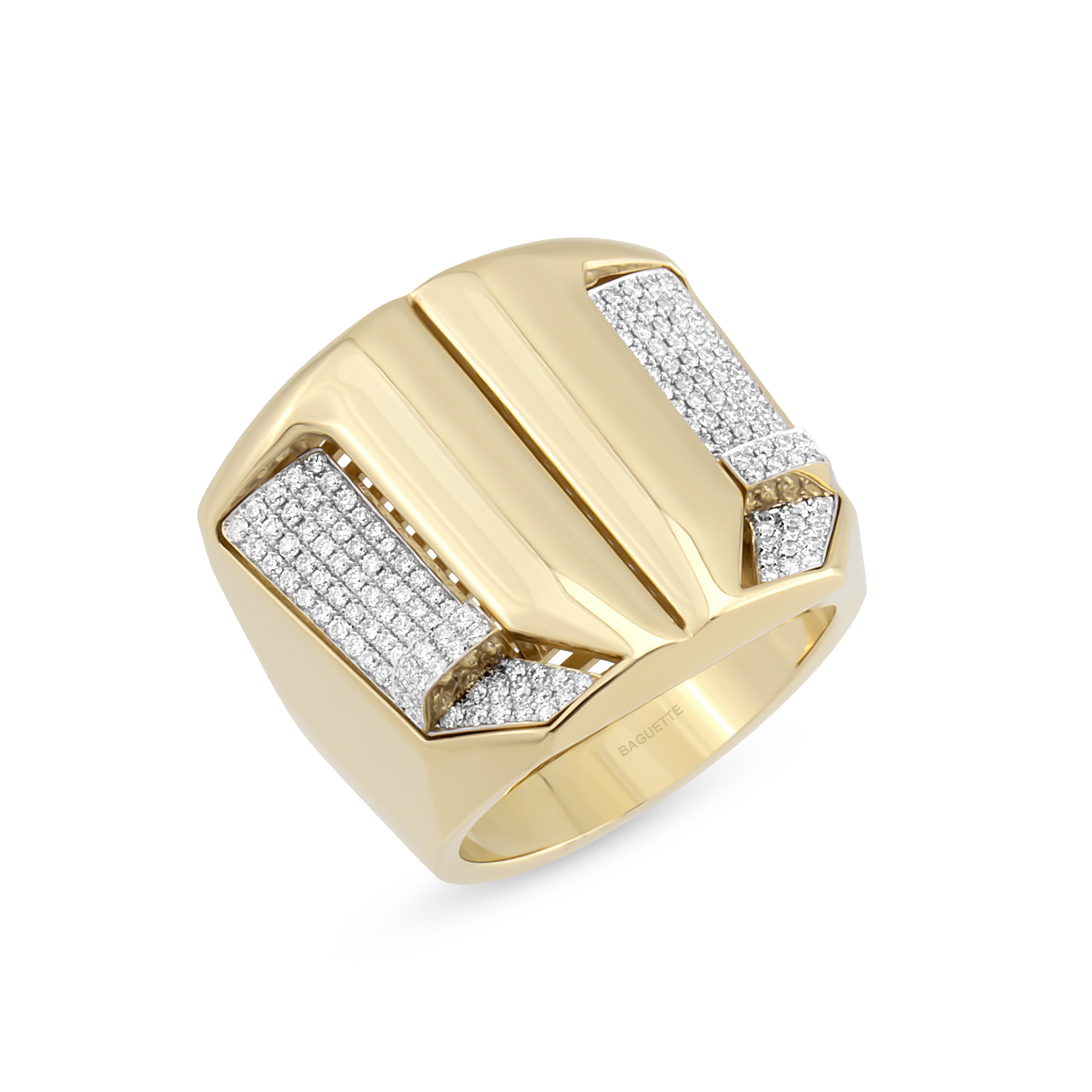 BAGUETTE X BMW Ring