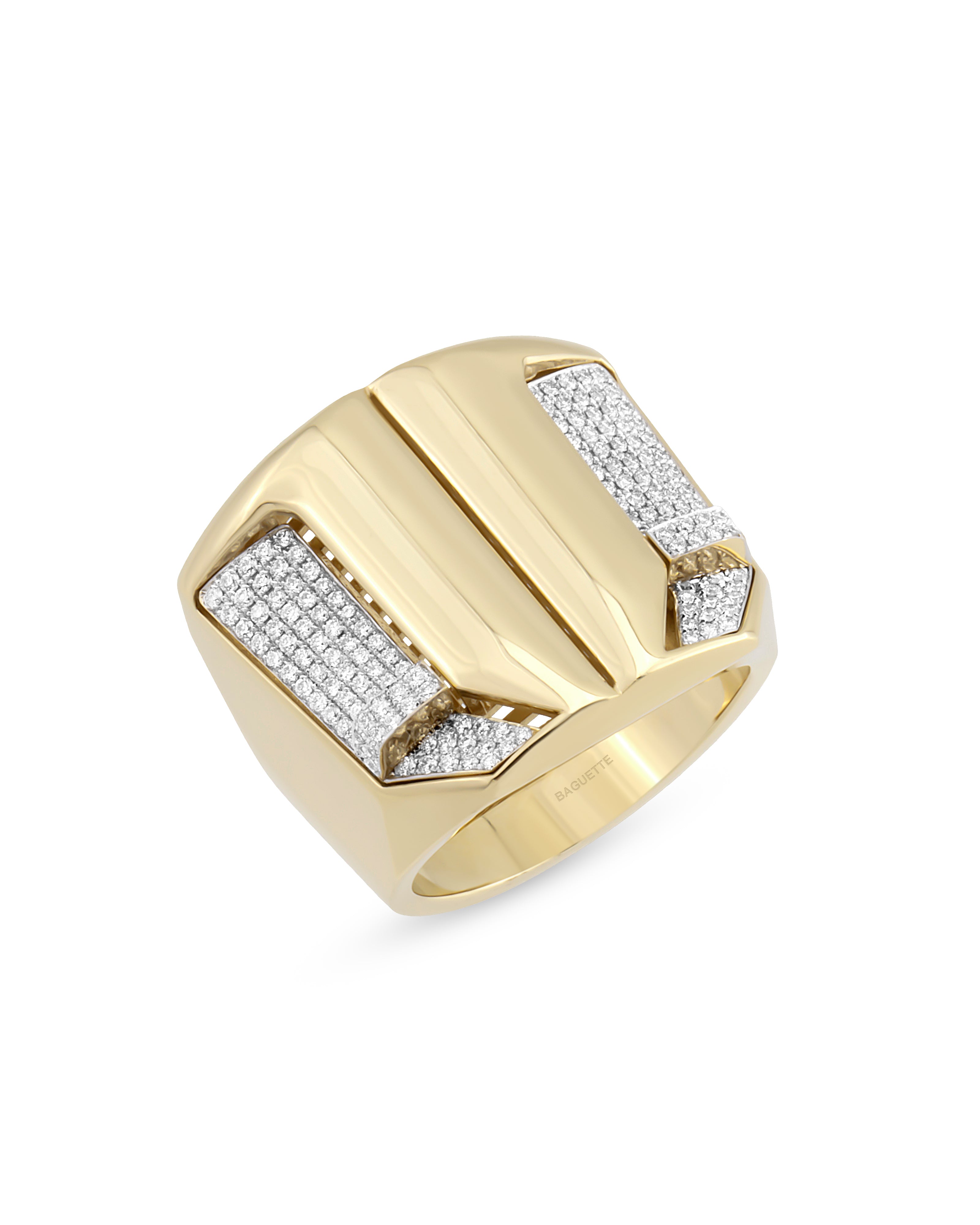 BAGUETTE X BMW Ring