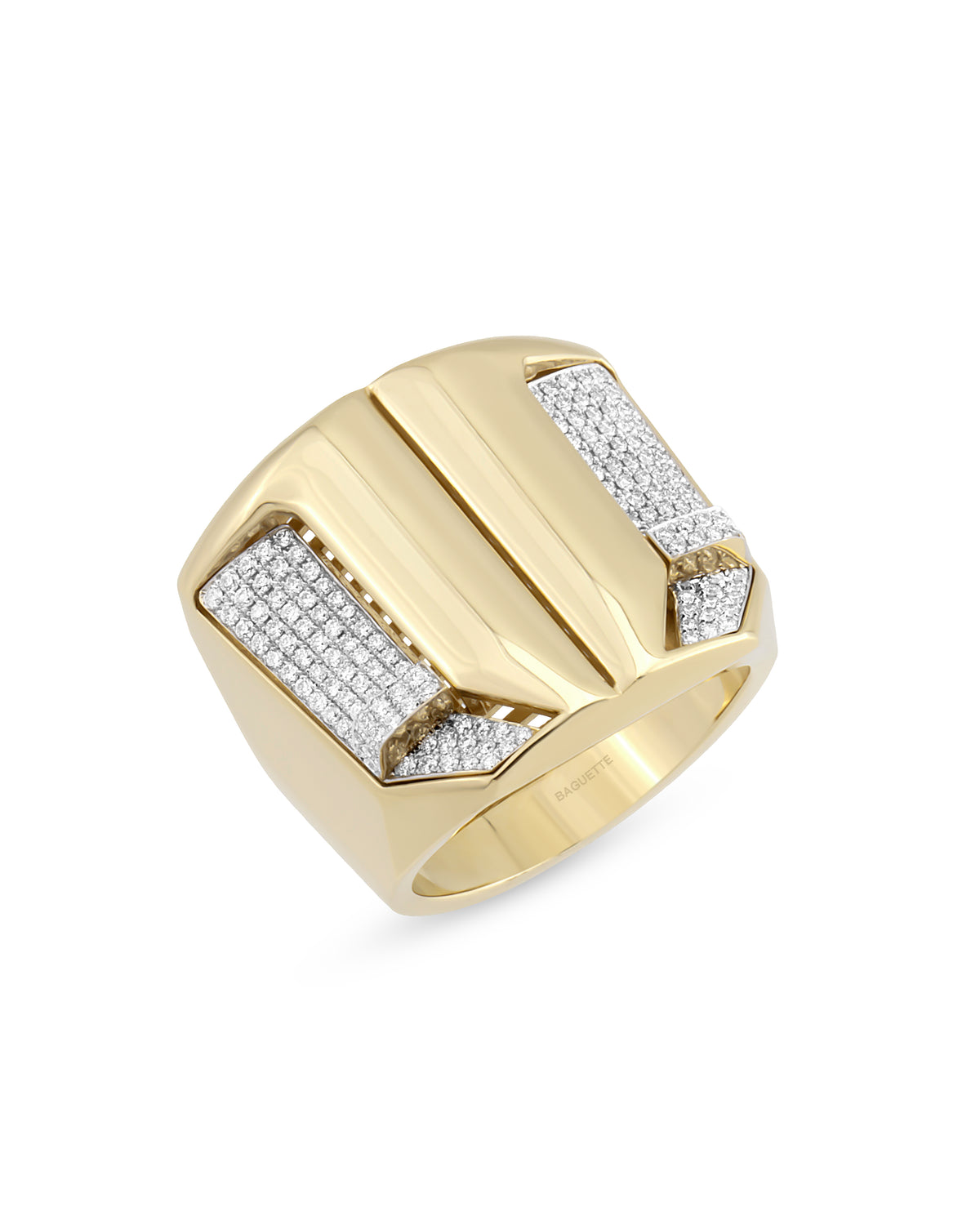 BAGUETTE X BMW Ring