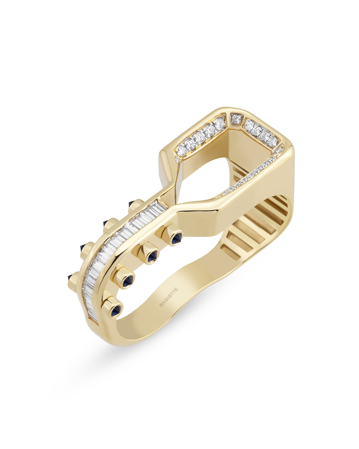 BAGUETTE X BMW Double Ring