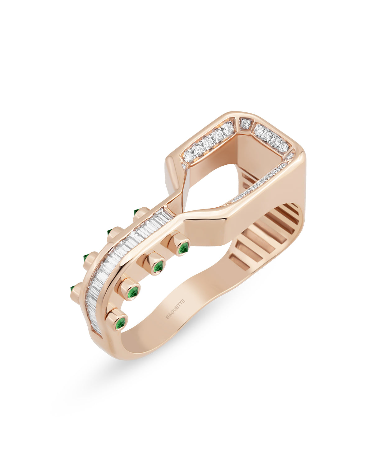 BAGUETTE X BMW Double Ring