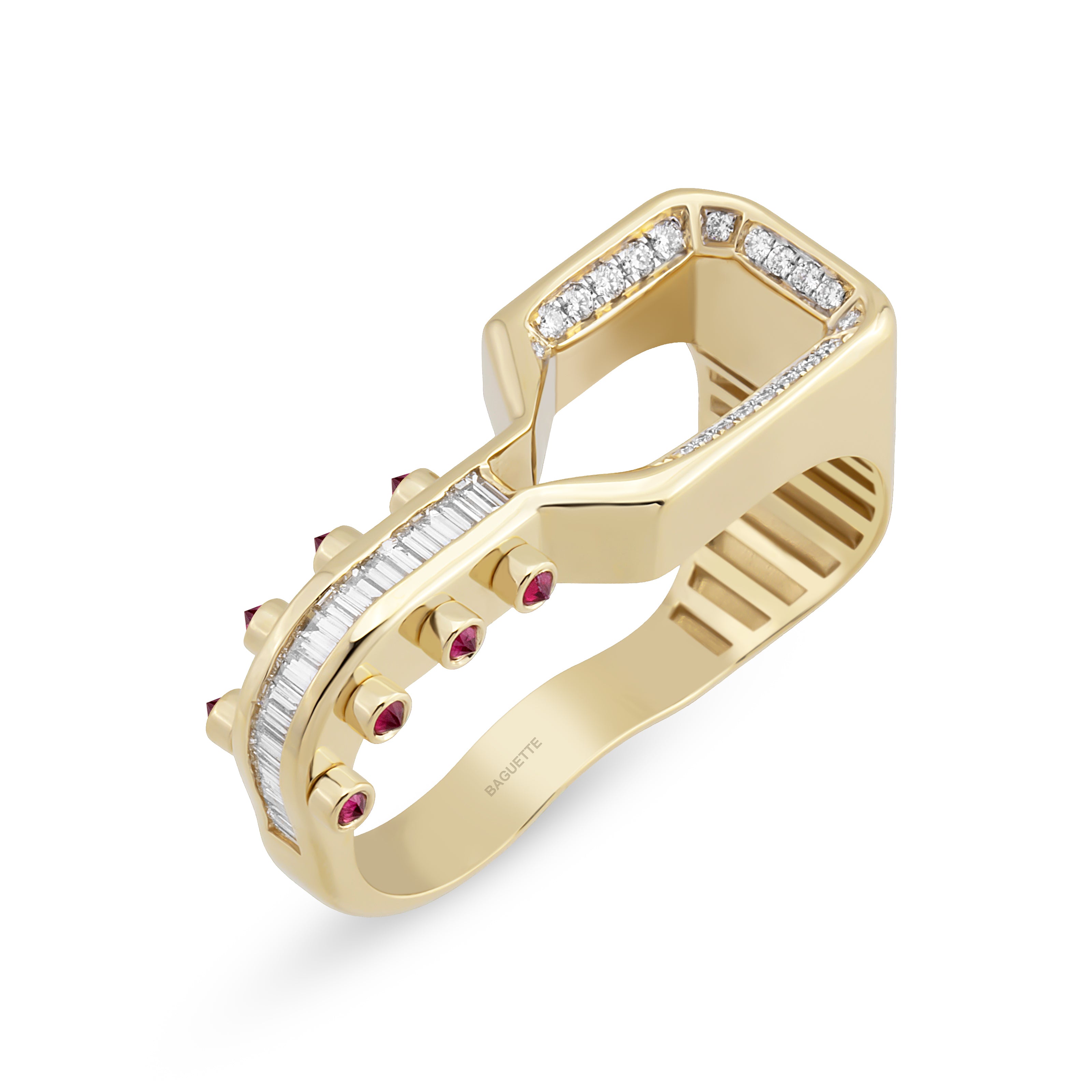 BAGUETTE X BMW Double Ring