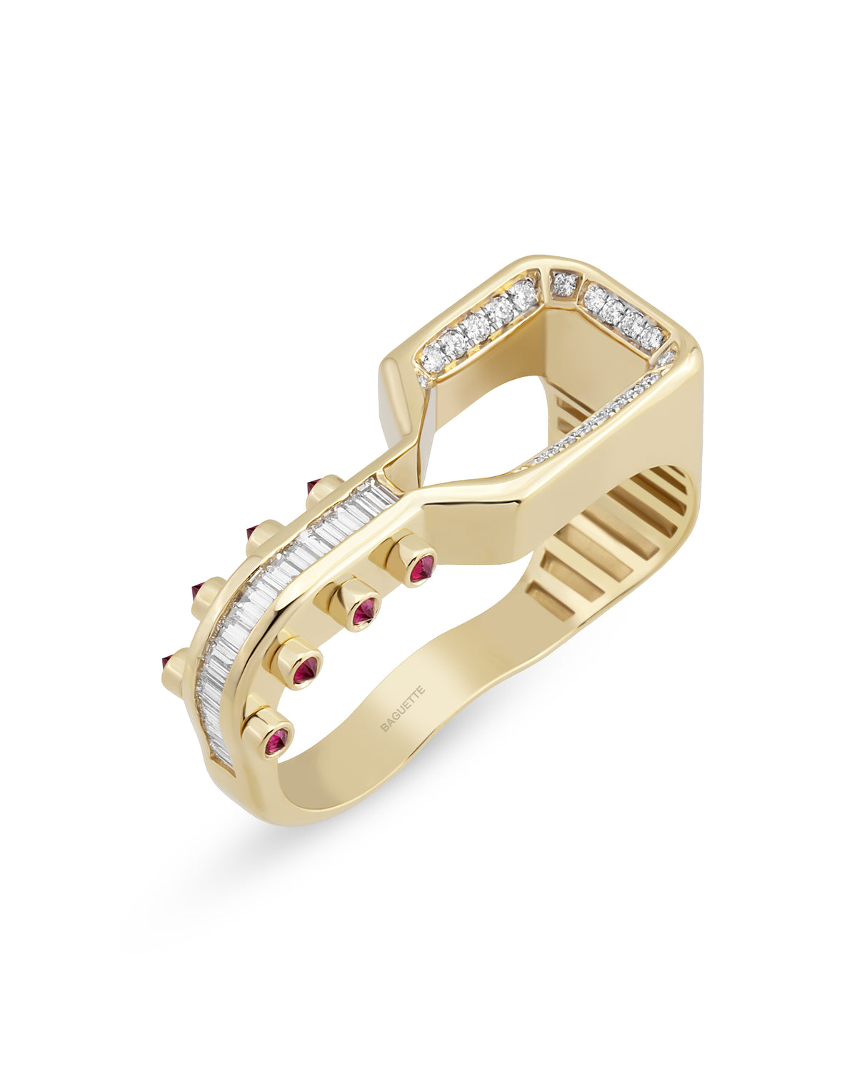 BAGUETTE X BMW Double Ring