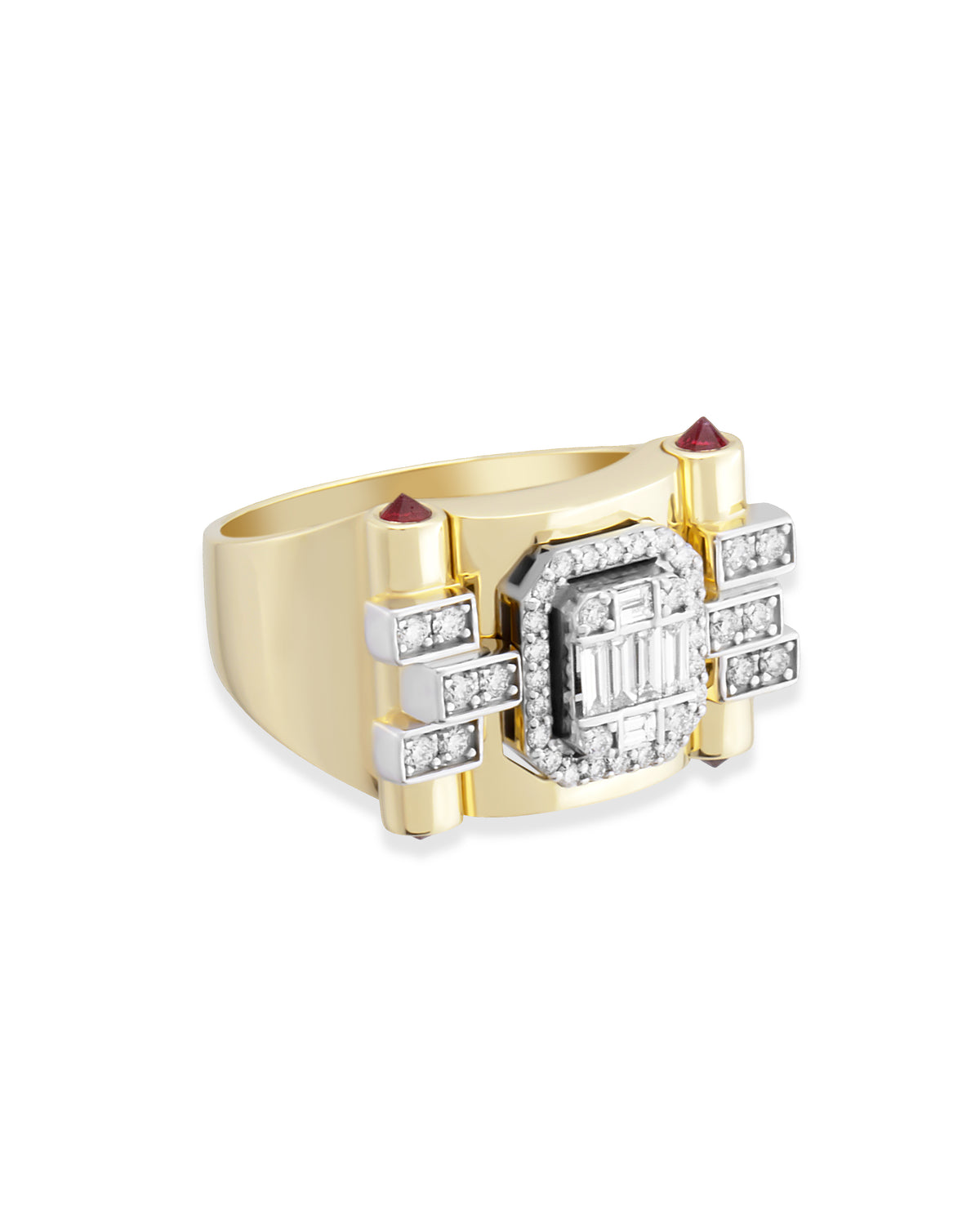 Liz Greta Glam Ring