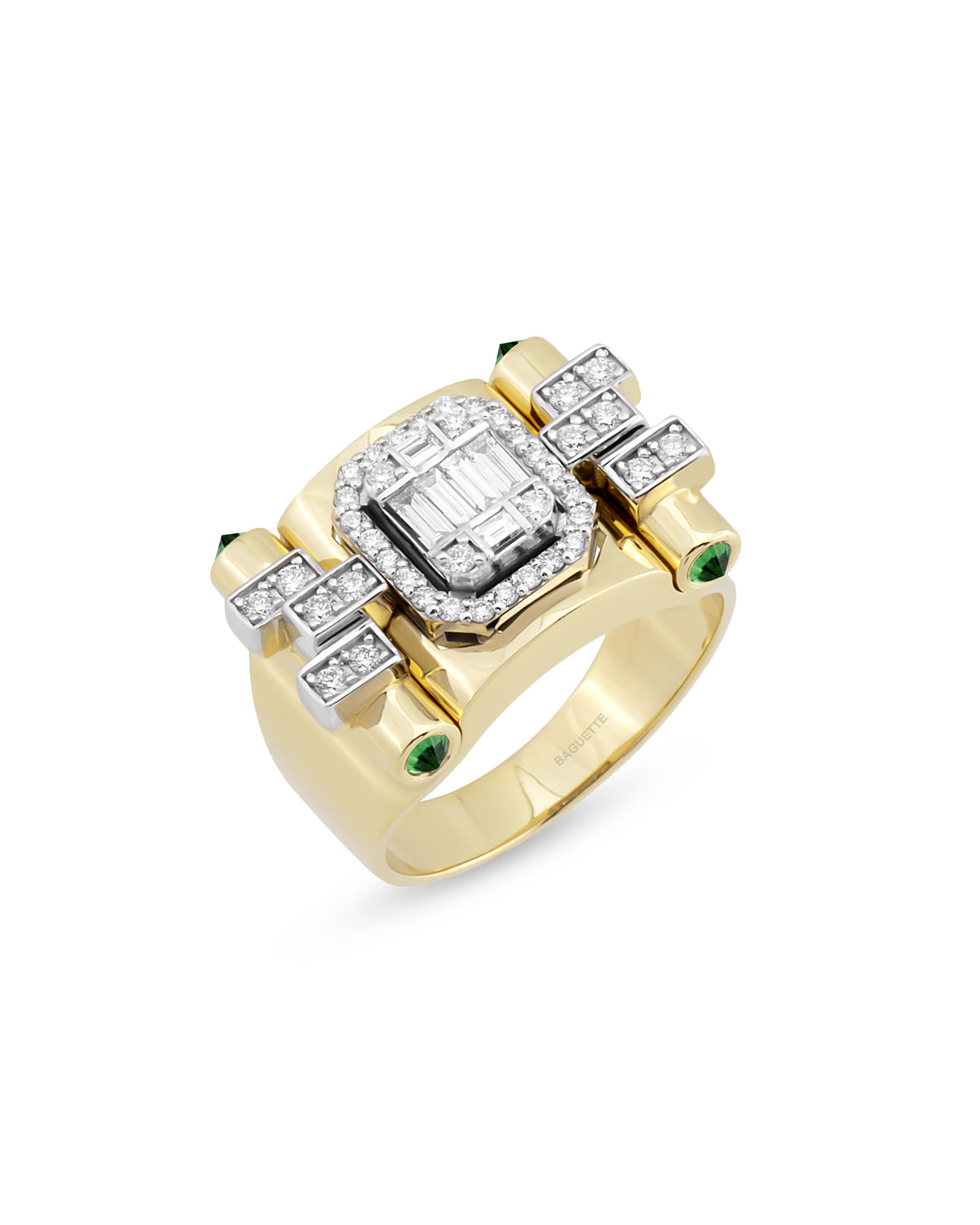 Liz Greta Glam Ring
