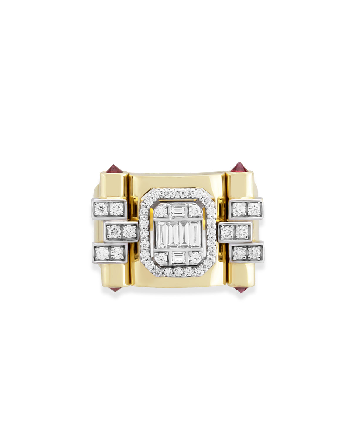 Liz Greta Glam Ring