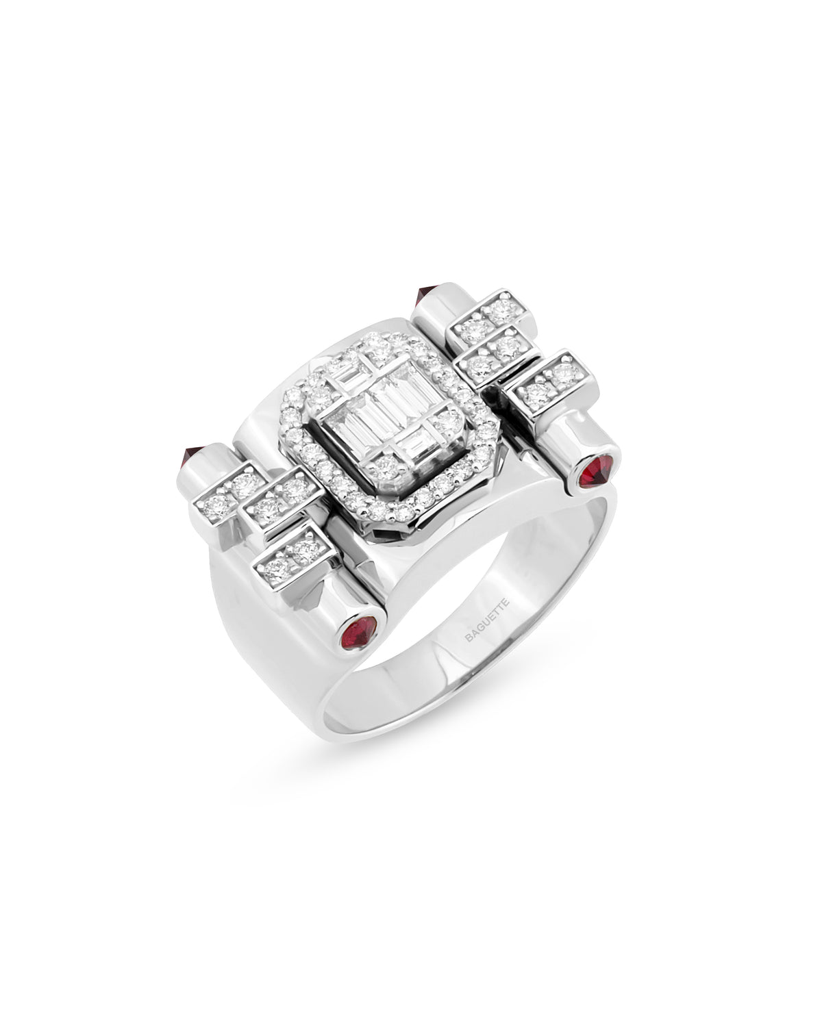 Liz Greta Glam Ring
