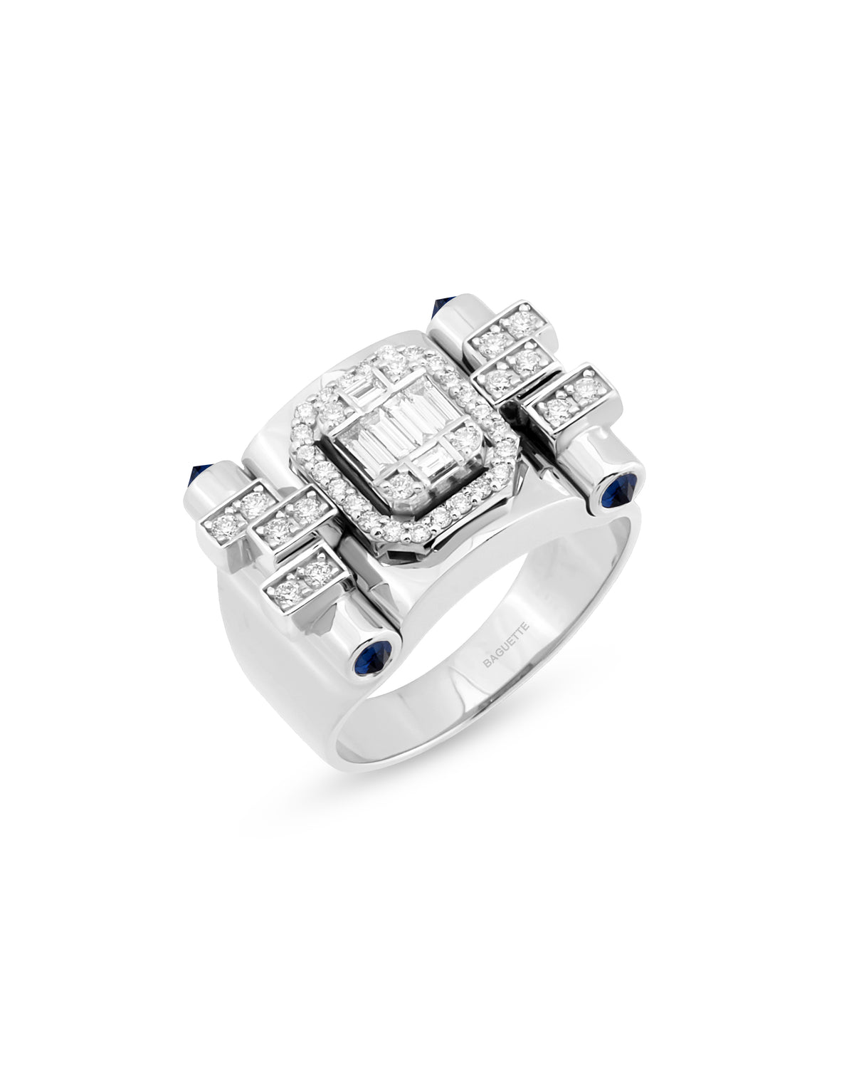 Liz Greta Glam Ring