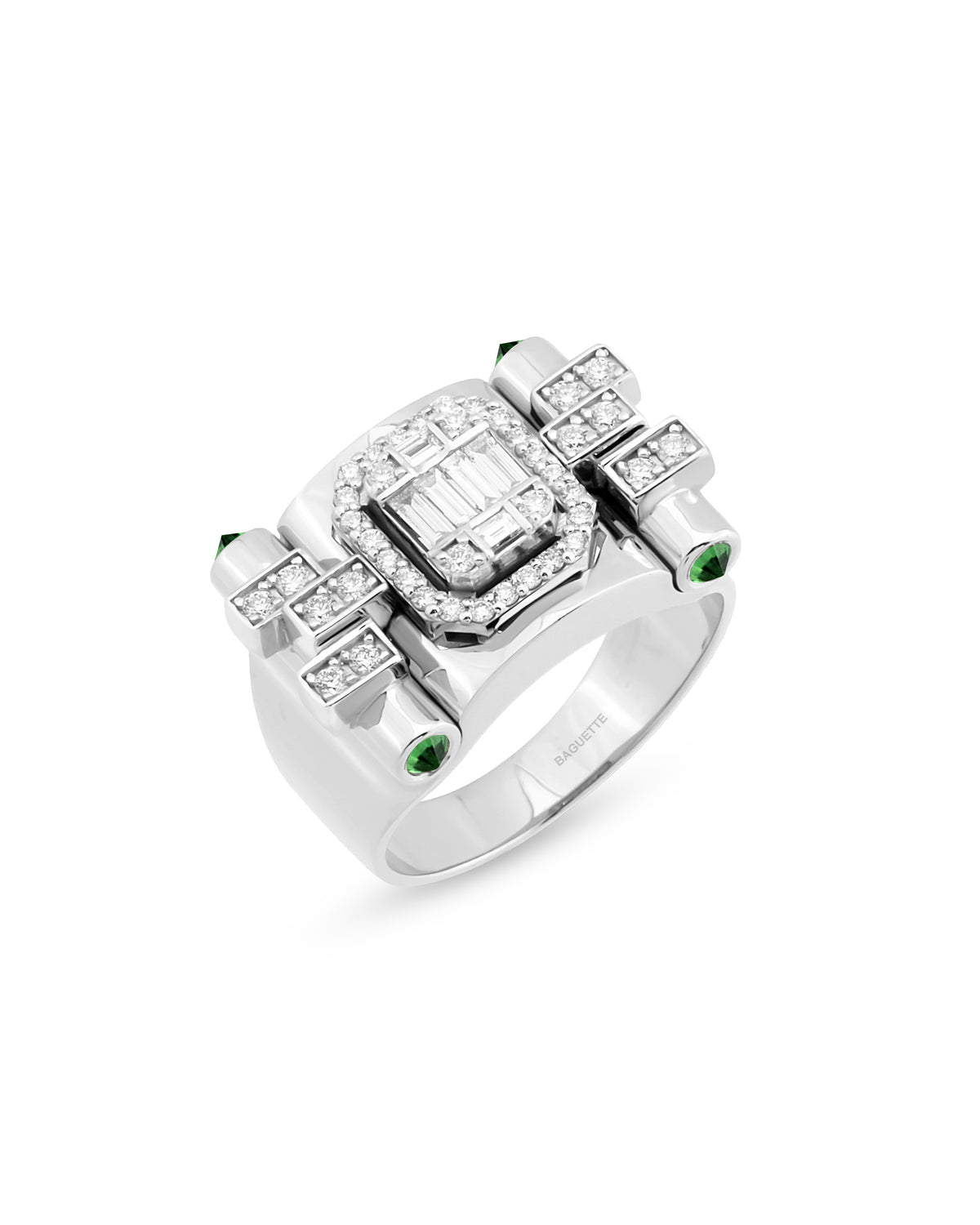 Liz Greta Glam Ring