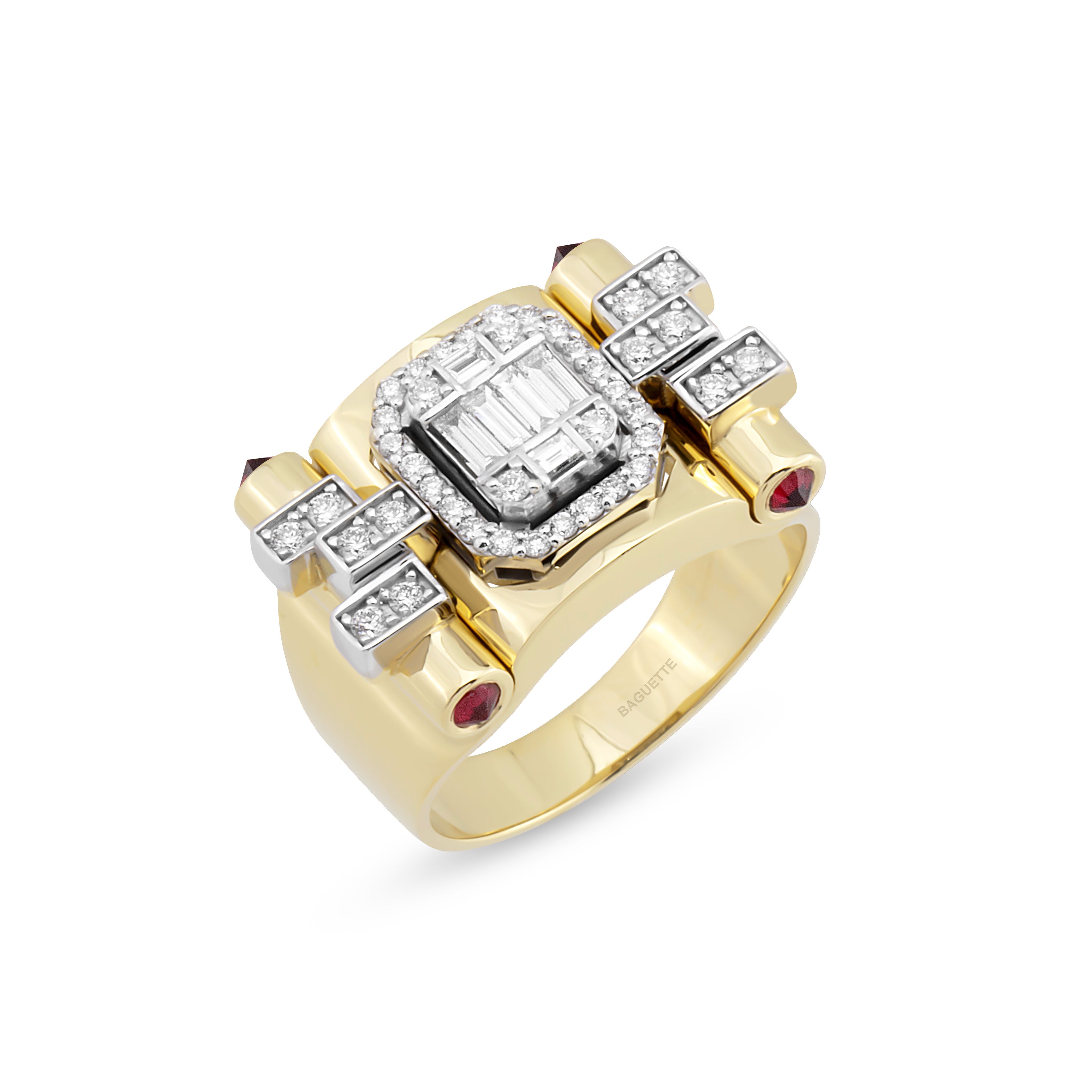 Liz Greta Glam Ring