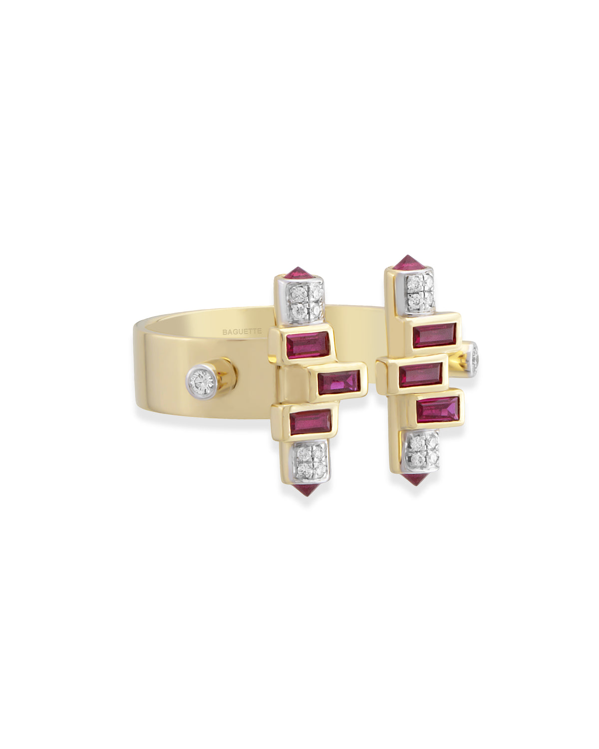 Alessa Gem Ring