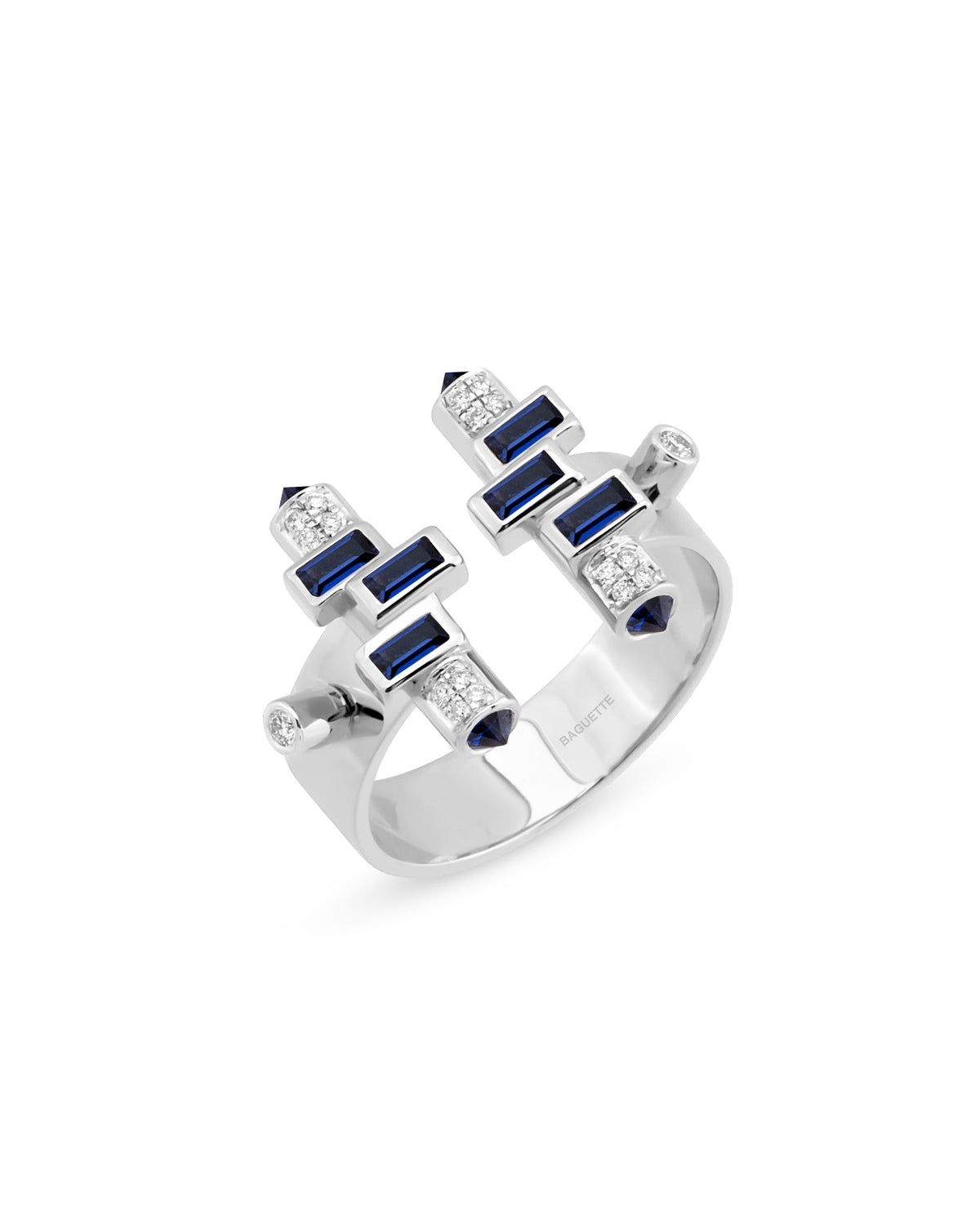 Alessa Gem Ring