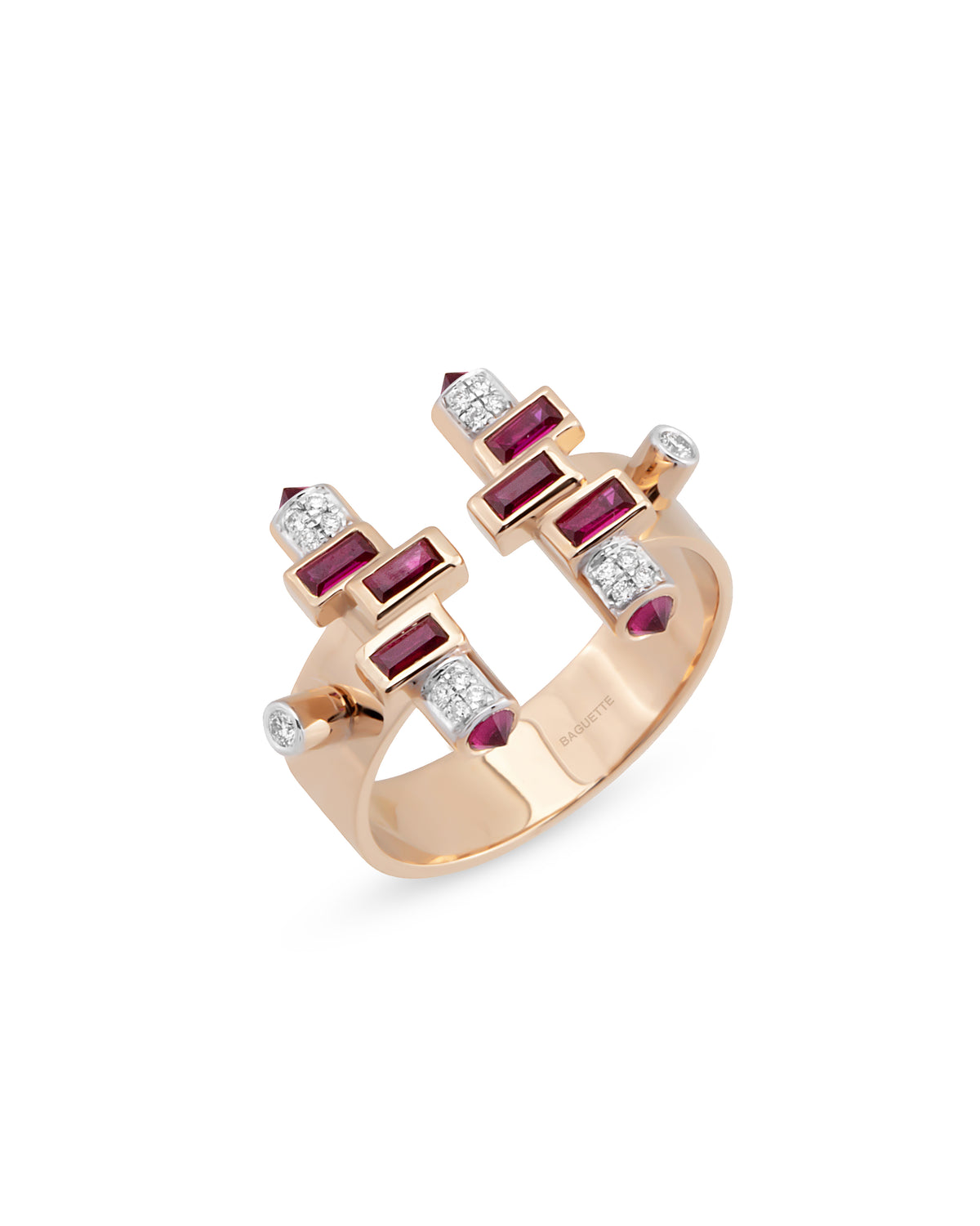 Alessa Gem Ring