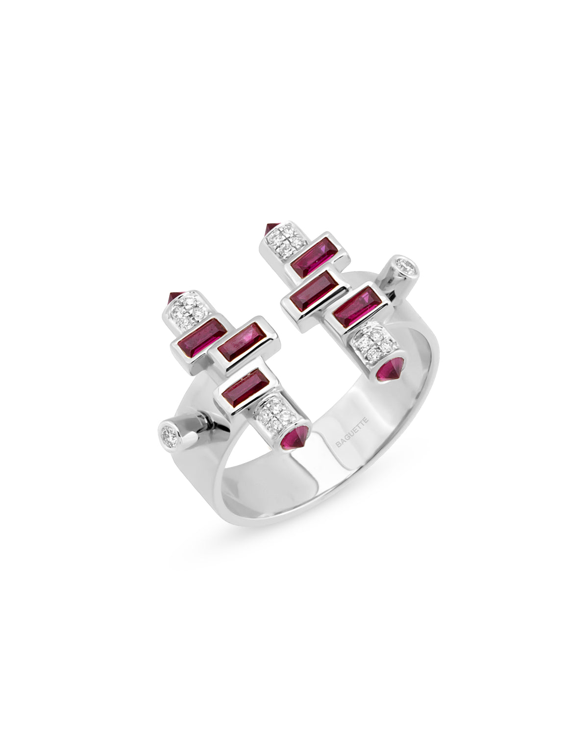 Alessa Gem Ring