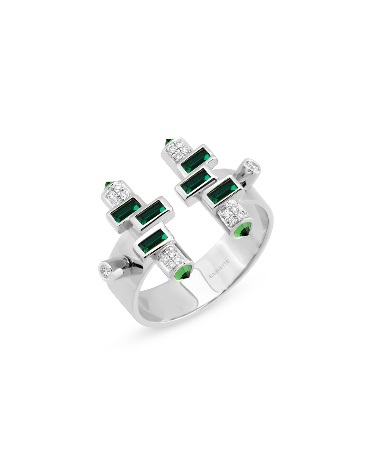 Alessa Gem Ring