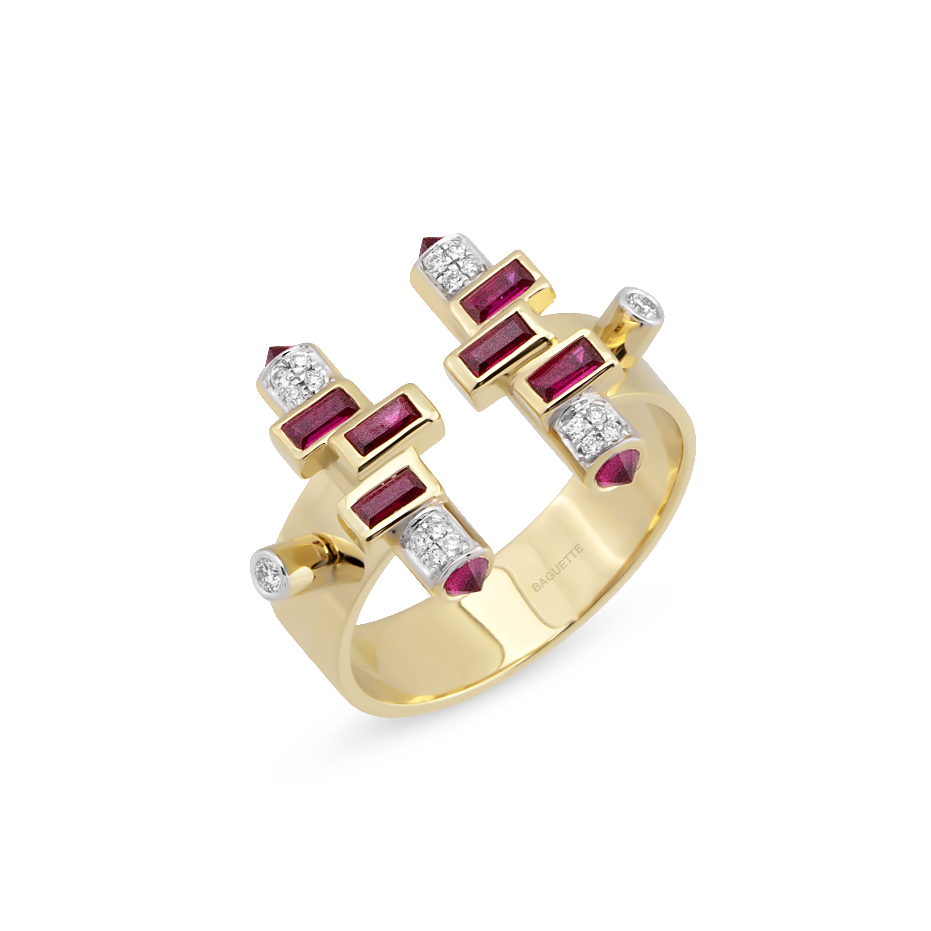 Alessa Gem Ring