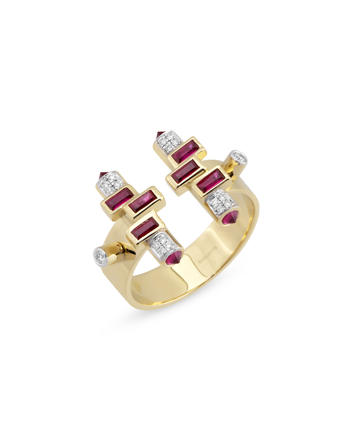 Alessa Gem Ring