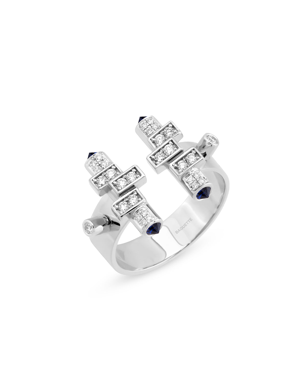 Alessa Glam Ring