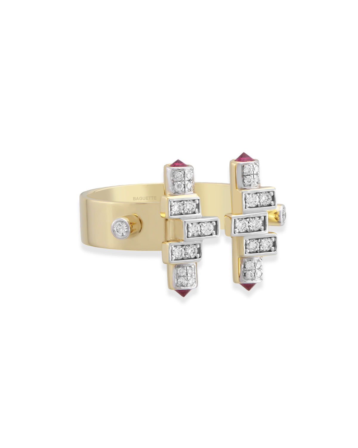 Alessa Glam Ring