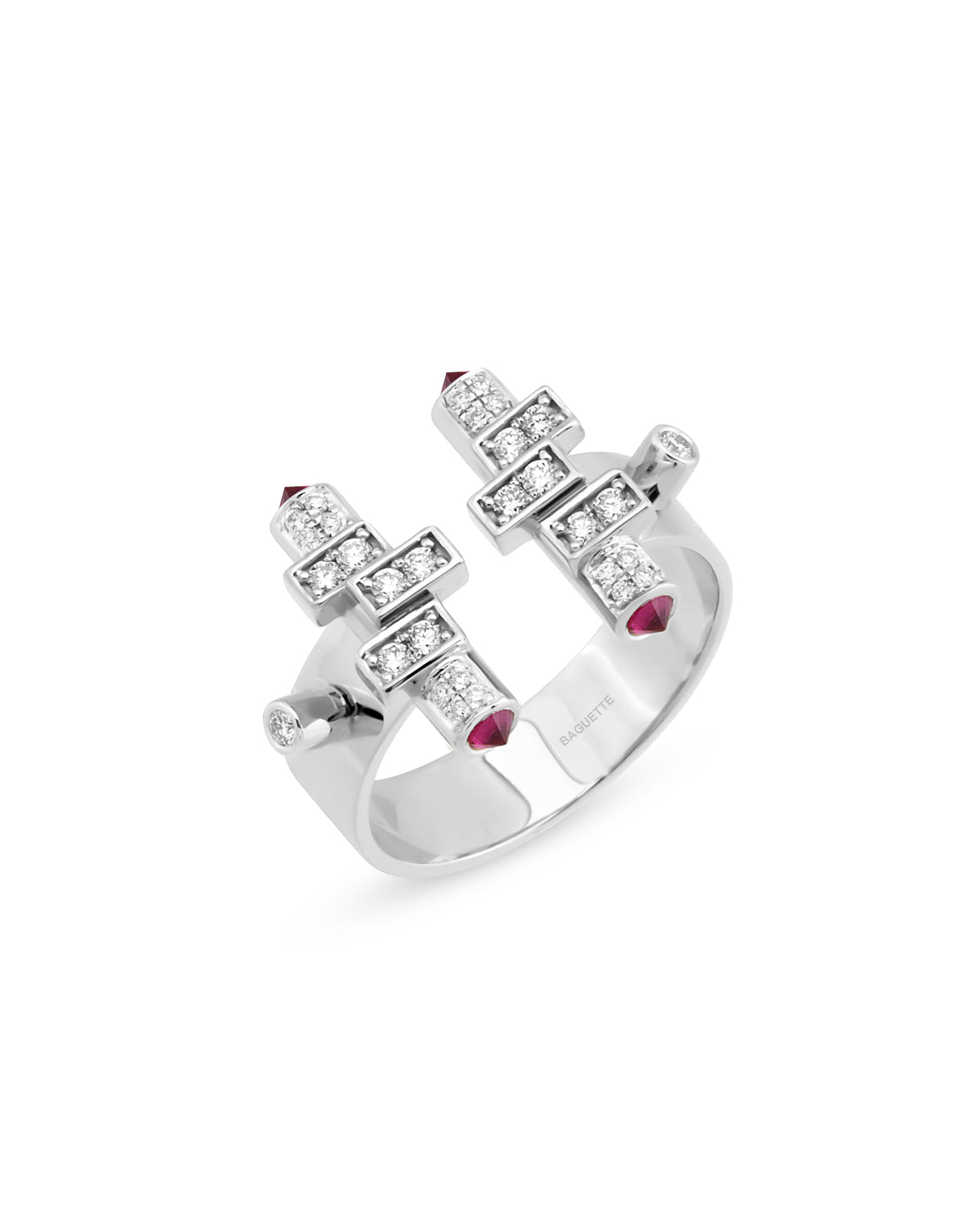 Alessa Glam Ring