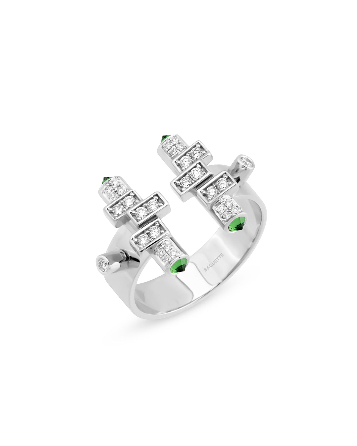 Alessa Glam Ring
