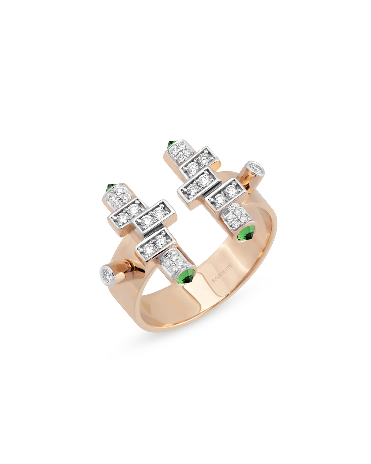Alessa Glam Ring
