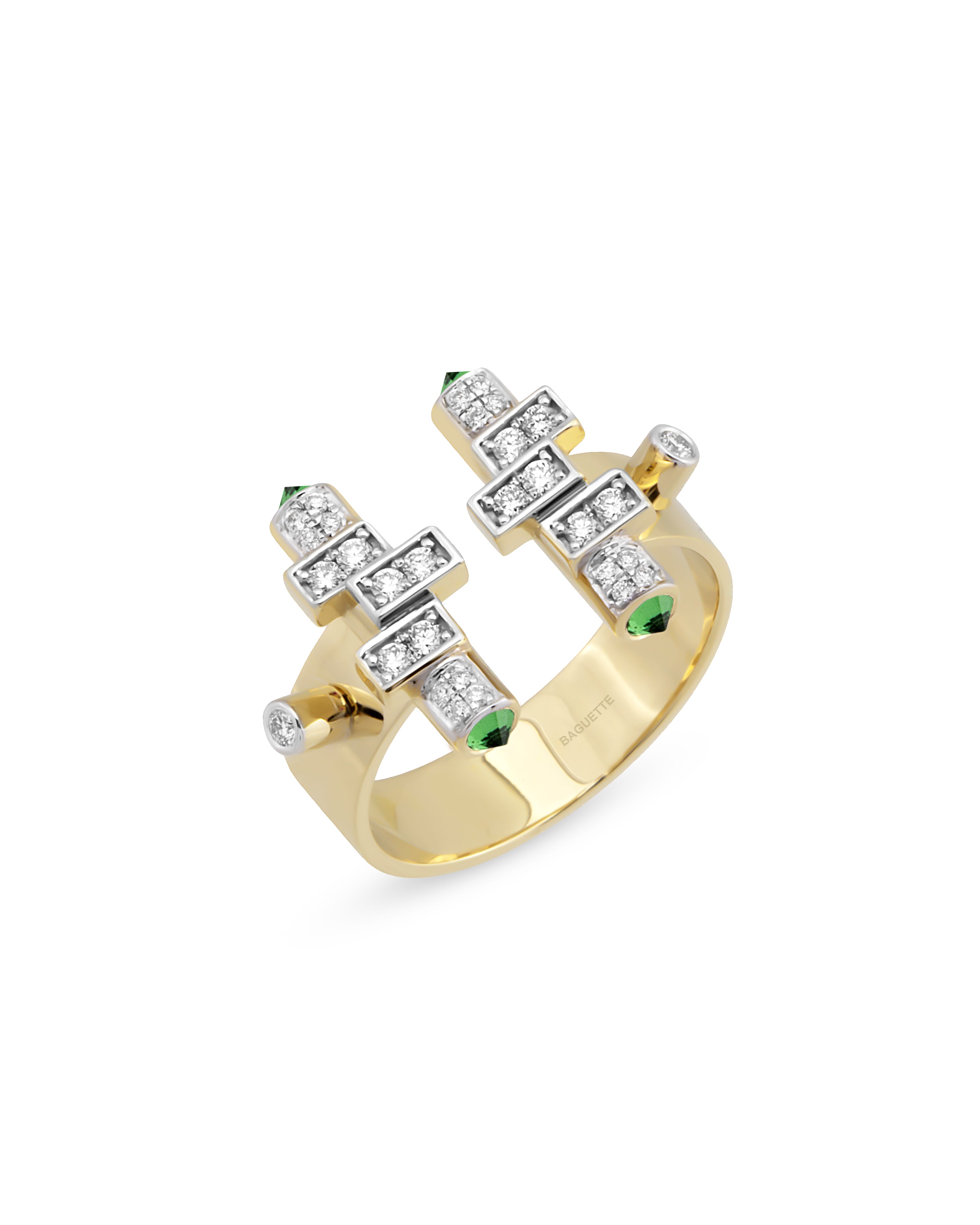 Alessa Glam Ring
