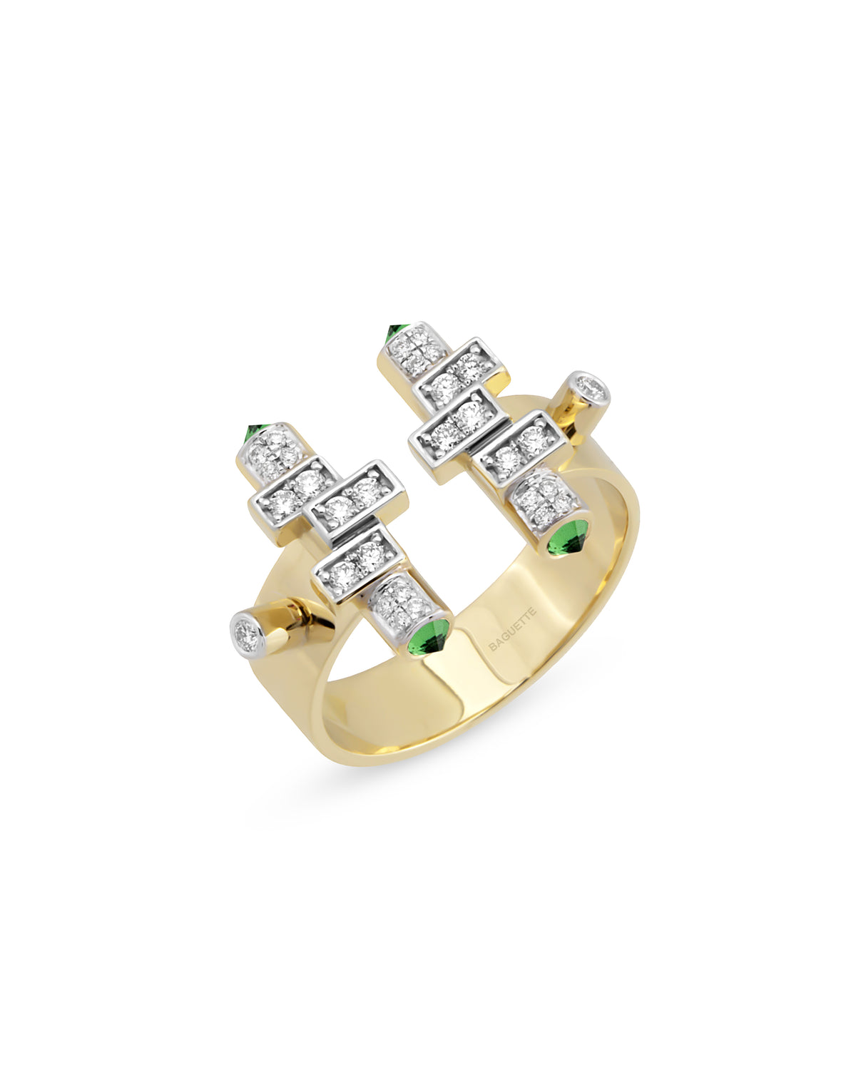 Alessa Glam Ring