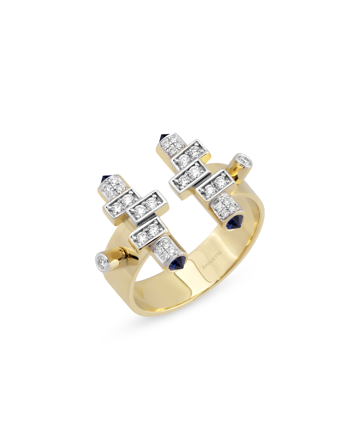 Alessa Glam Ring