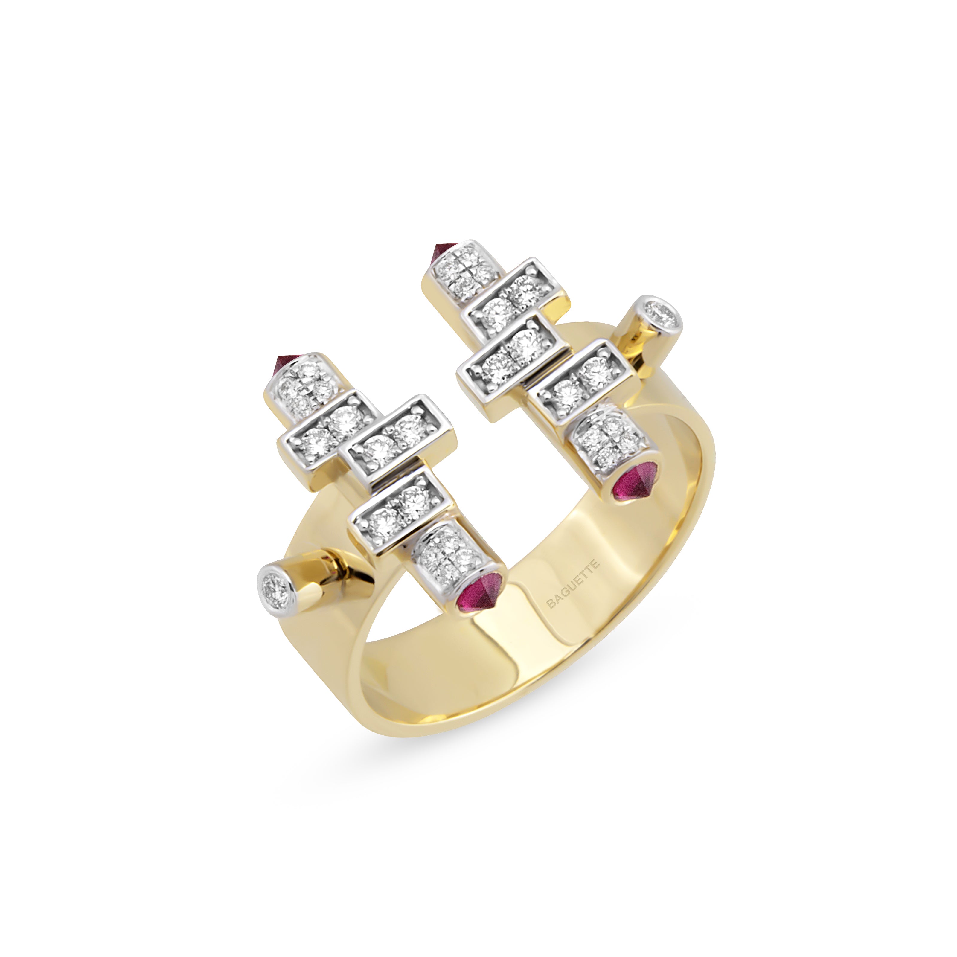 Alessa Glam Ring