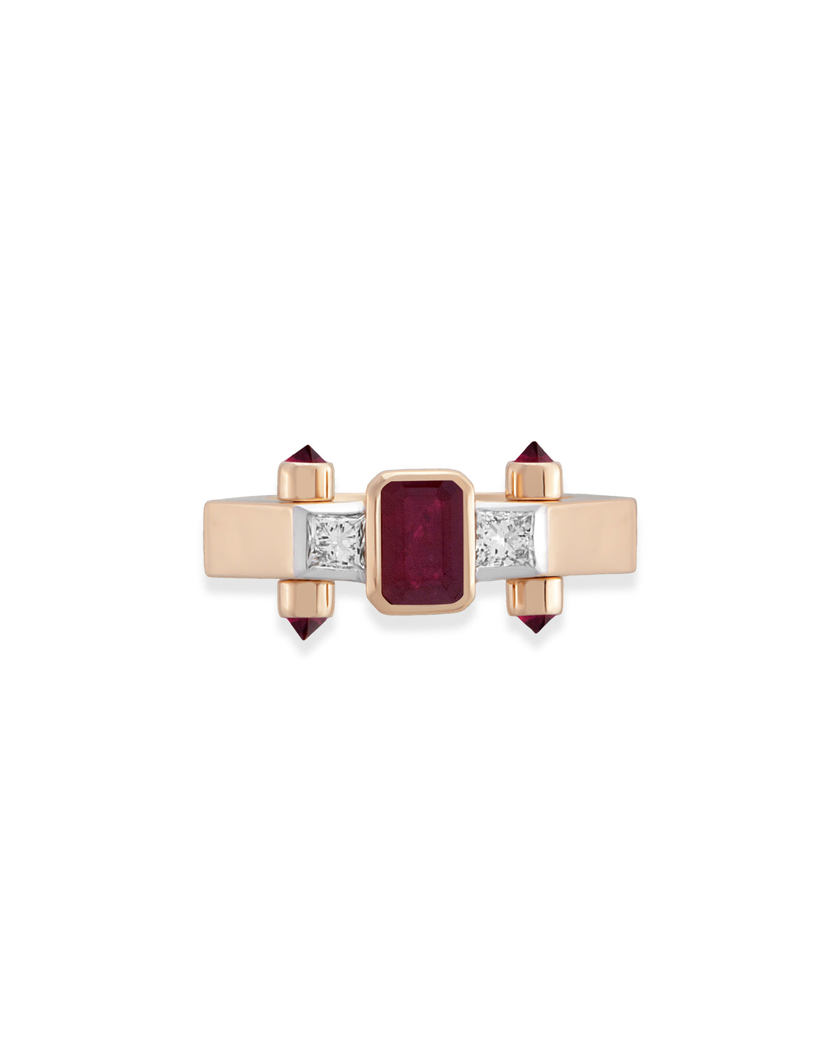 Janet Nova Ring