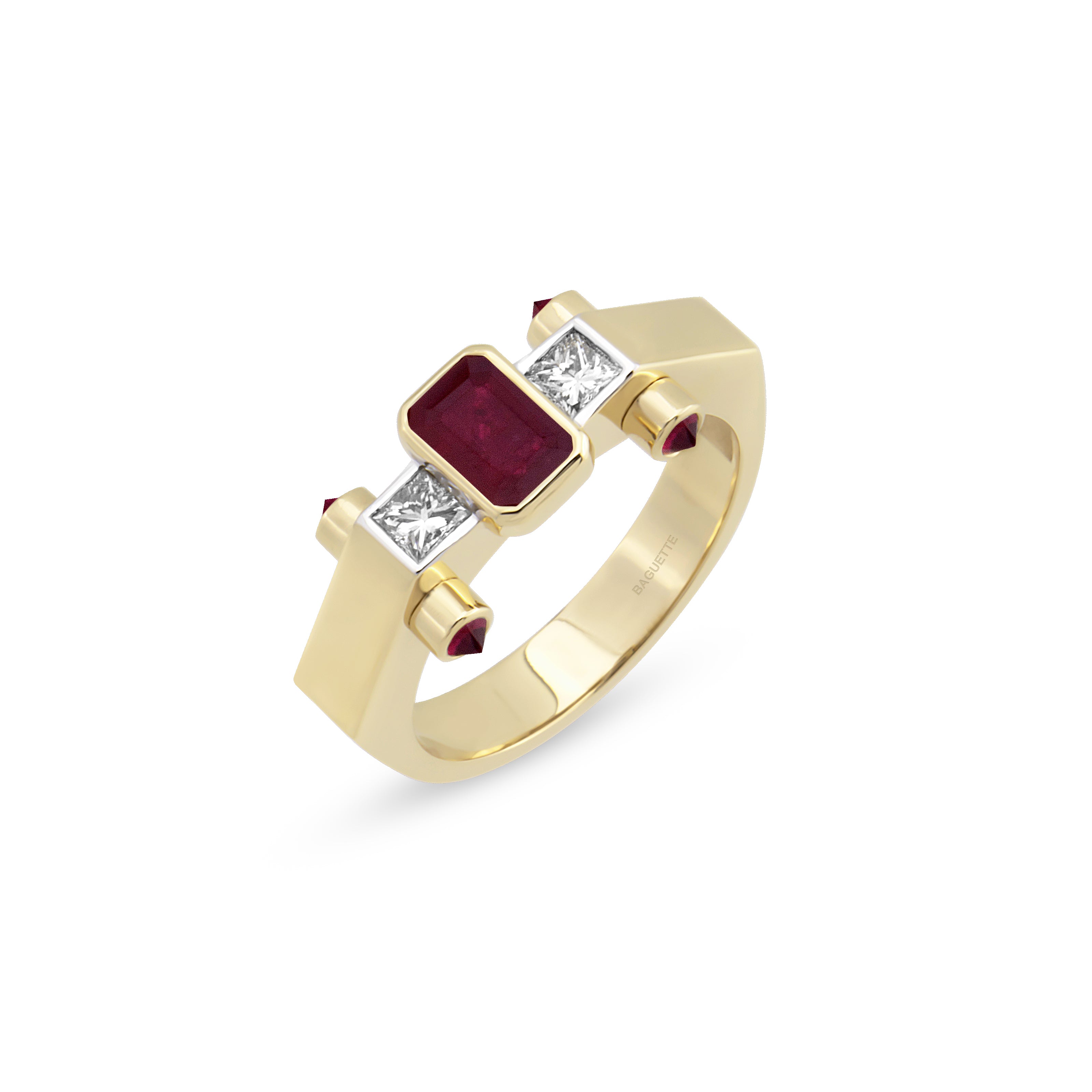 Janet Nova Ring