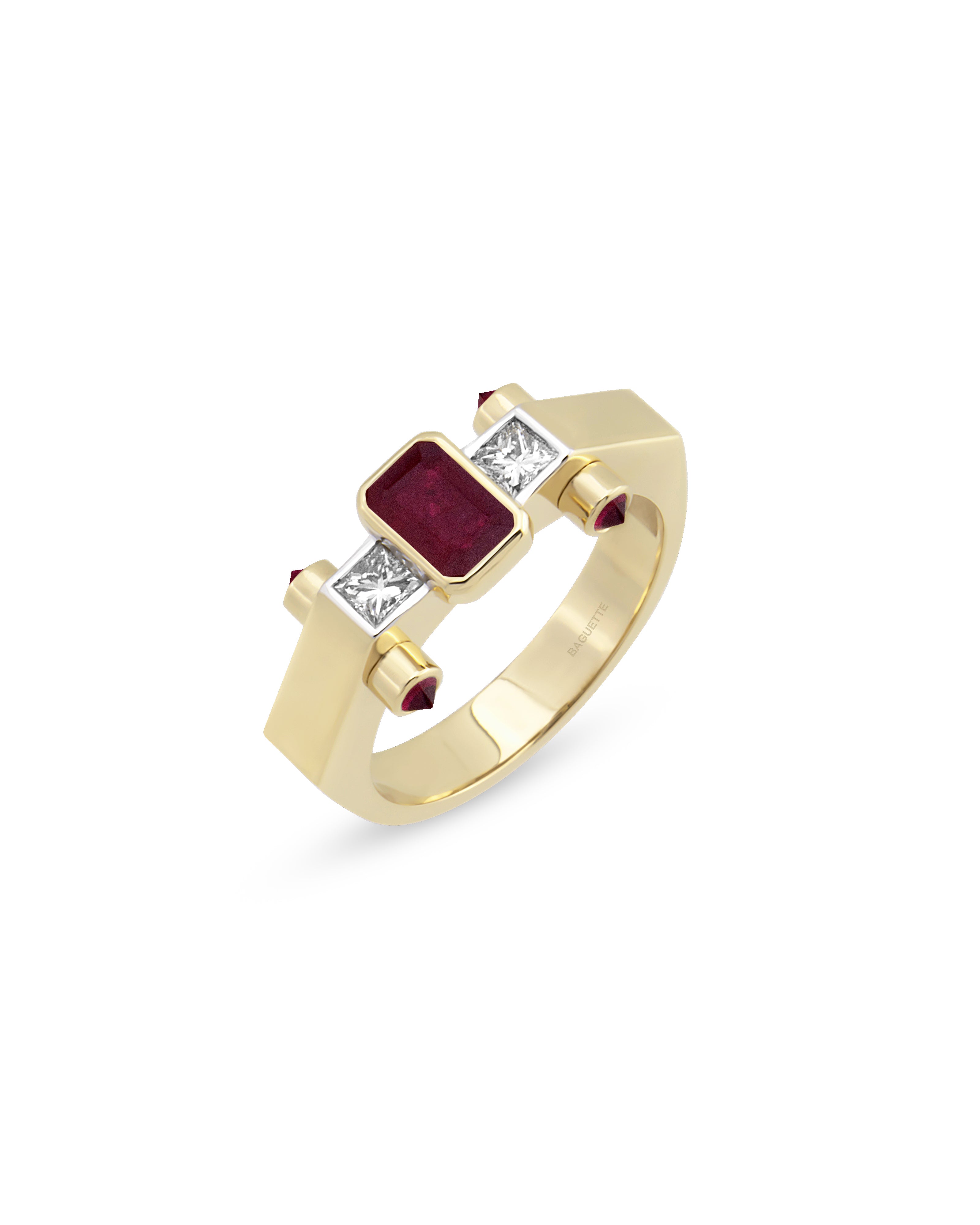 Janet Nova Ring