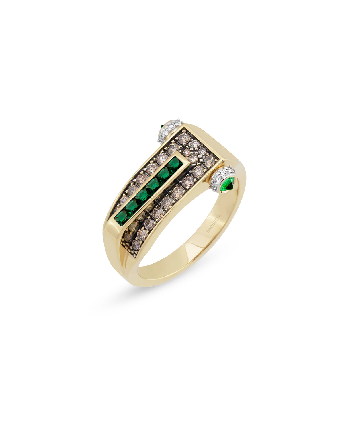 Deborah Cognac Ring