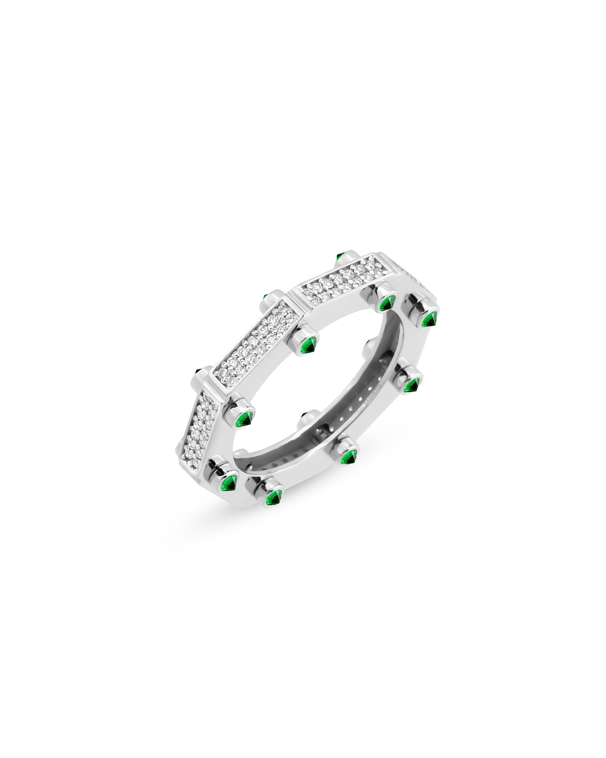 Carla Eternity Ring