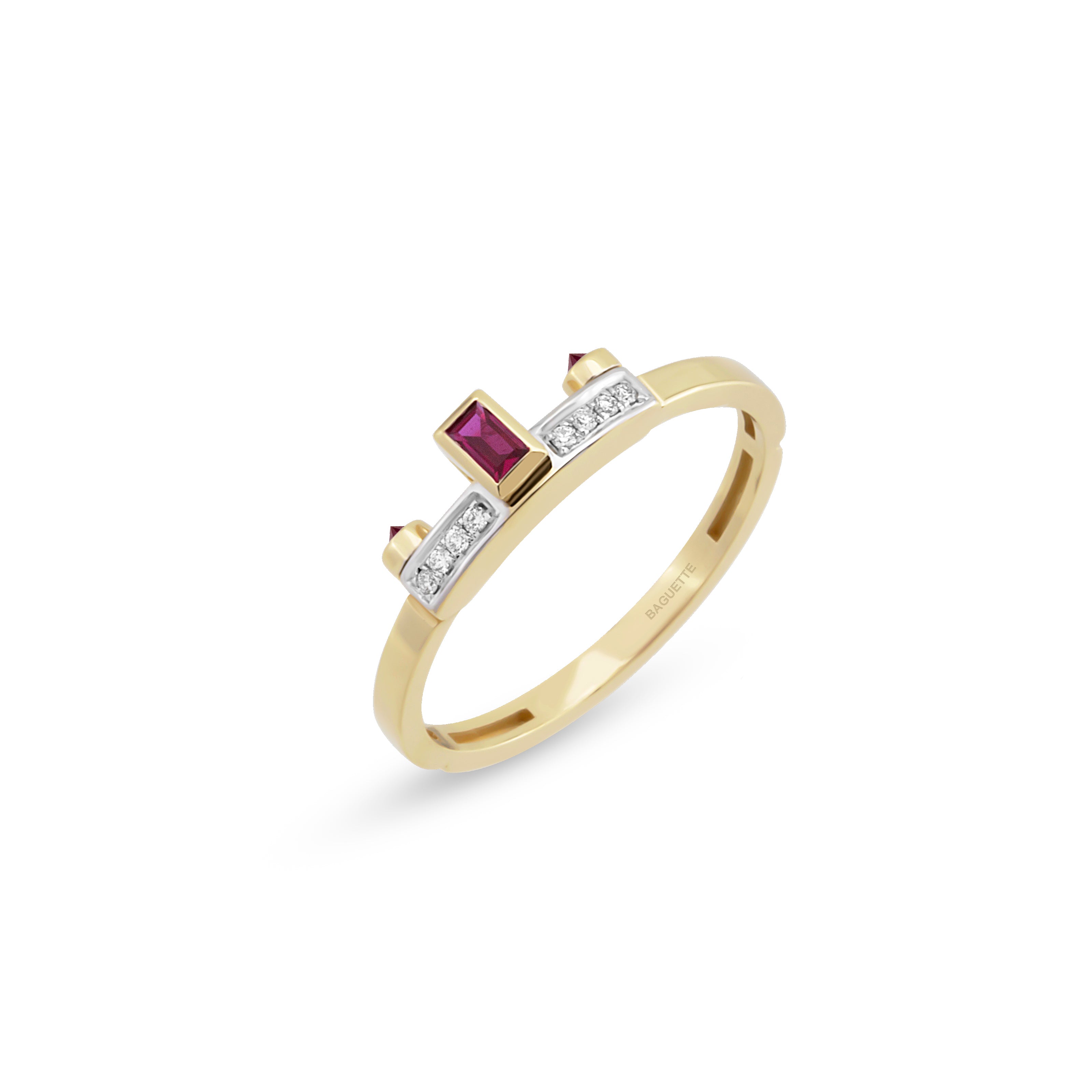 Gloria Petit Ring