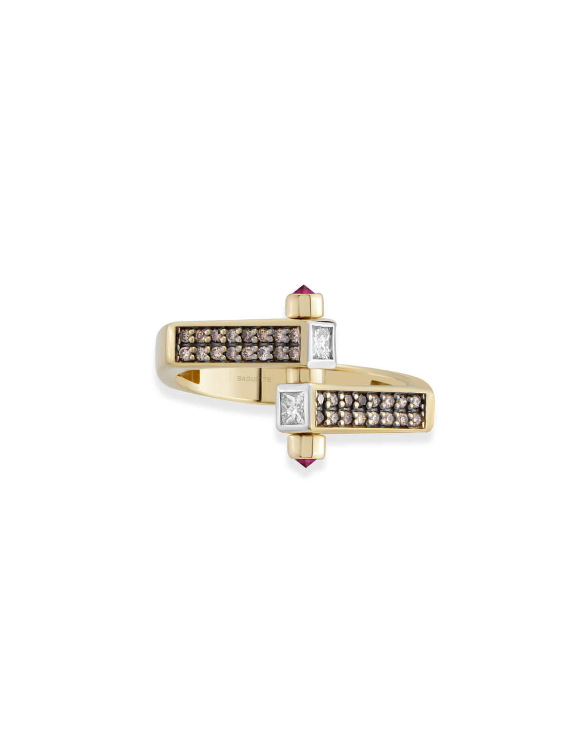 Sia Cognac Ring