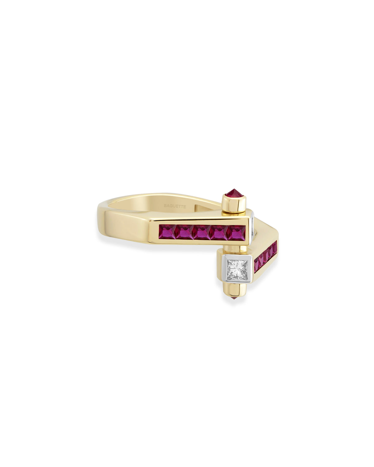 Sia Gem Ring
