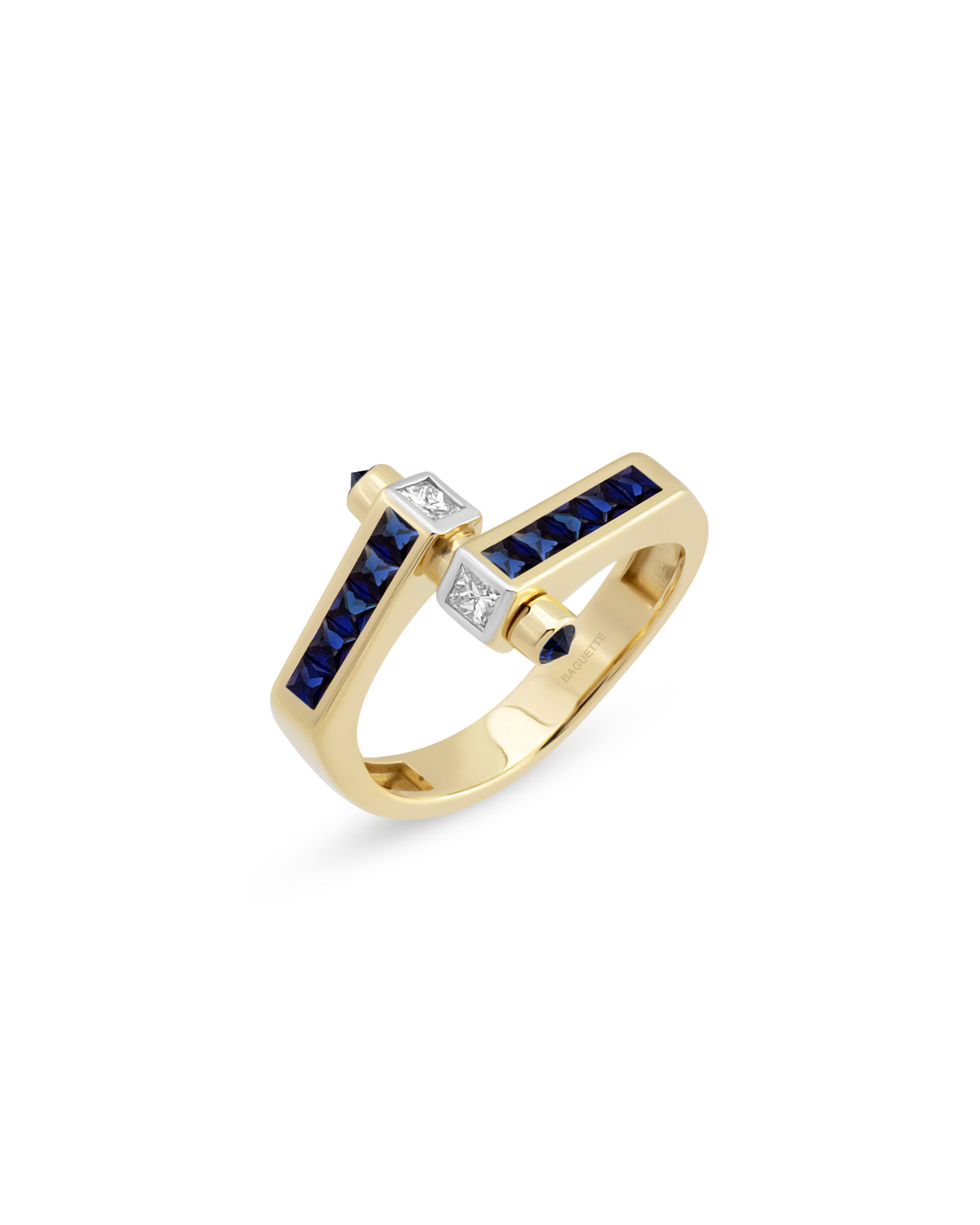 Sia Gem Ring