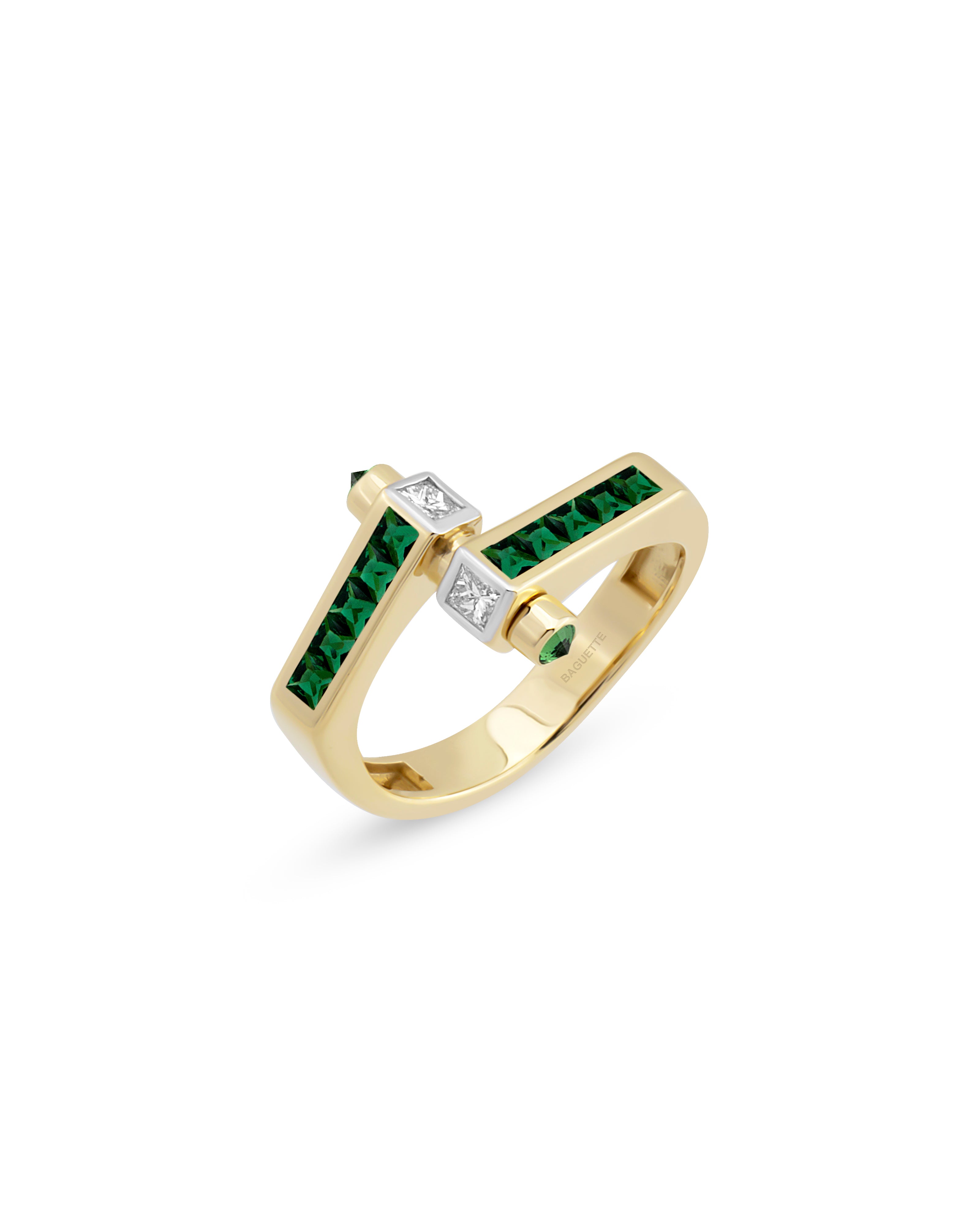 Sia Gem Ring