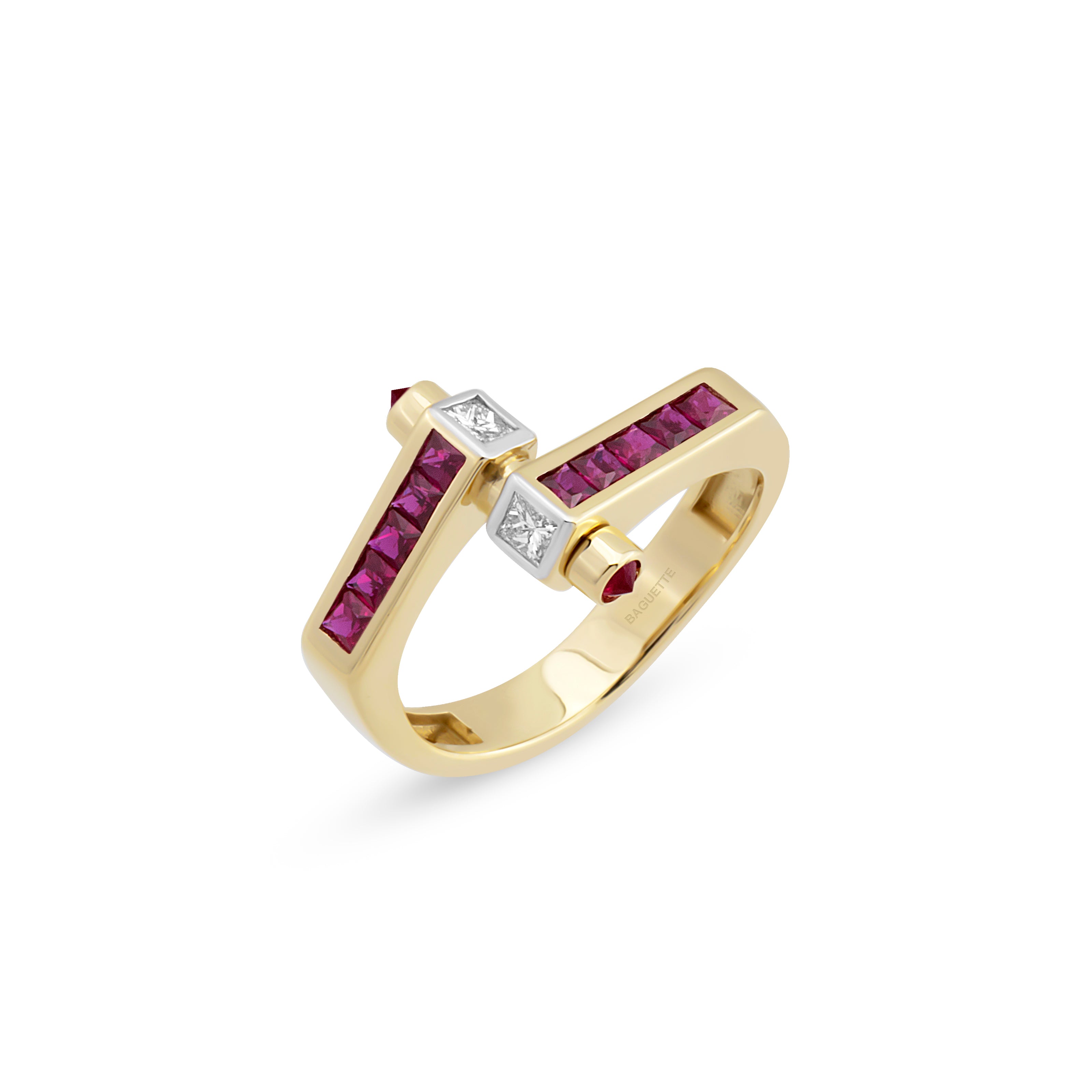 Sia Gem Ring