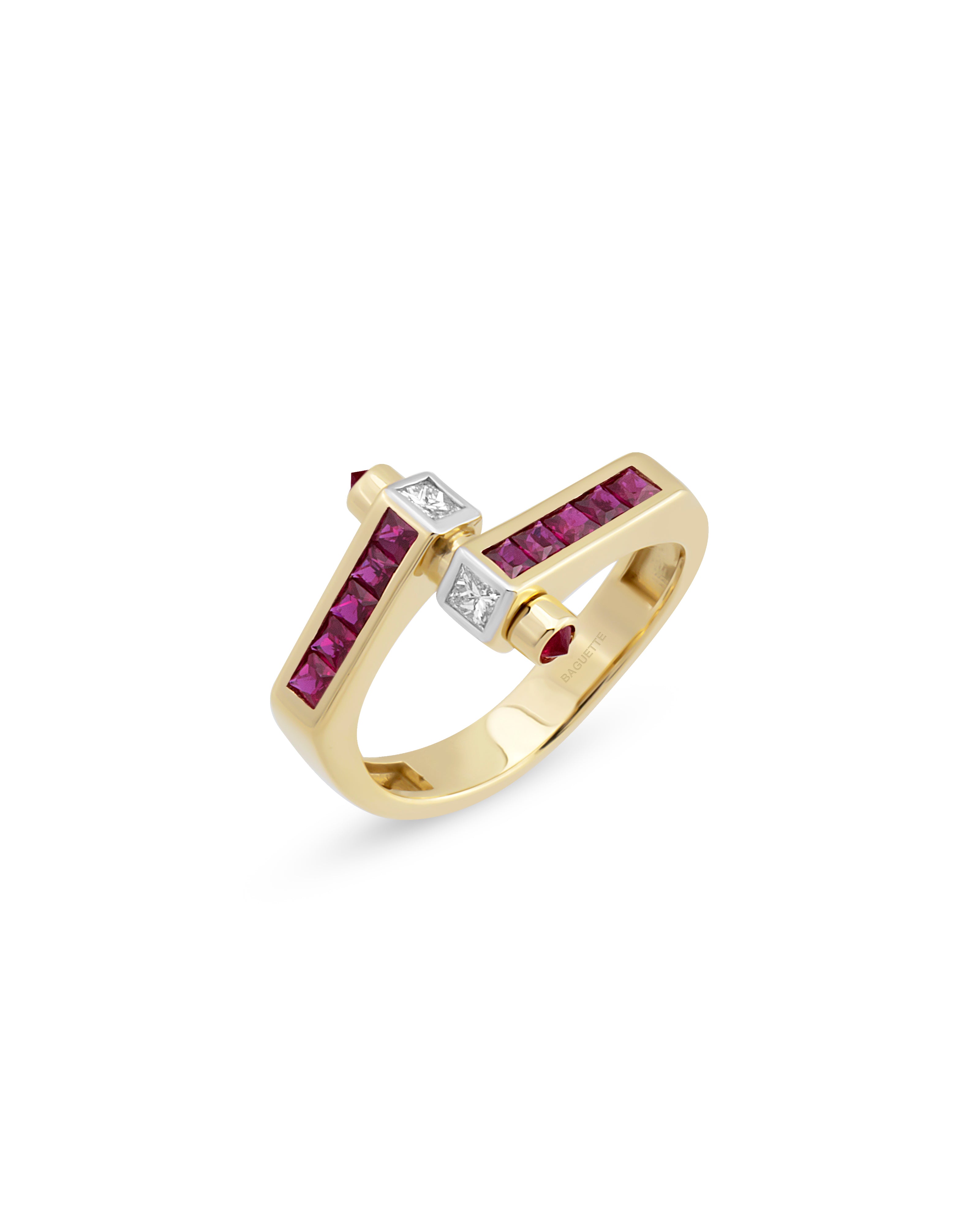 Sia Gem Ring