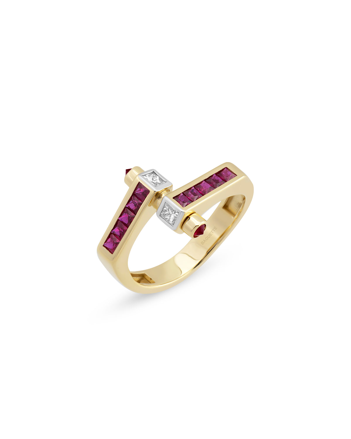 Sia Gem Ring