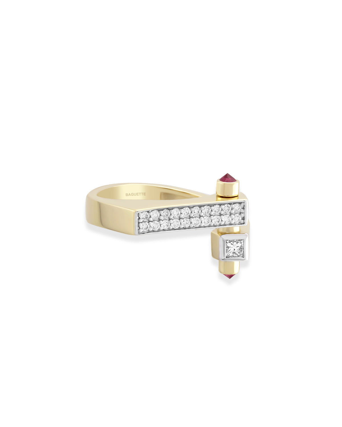 Sia Ligna Ring