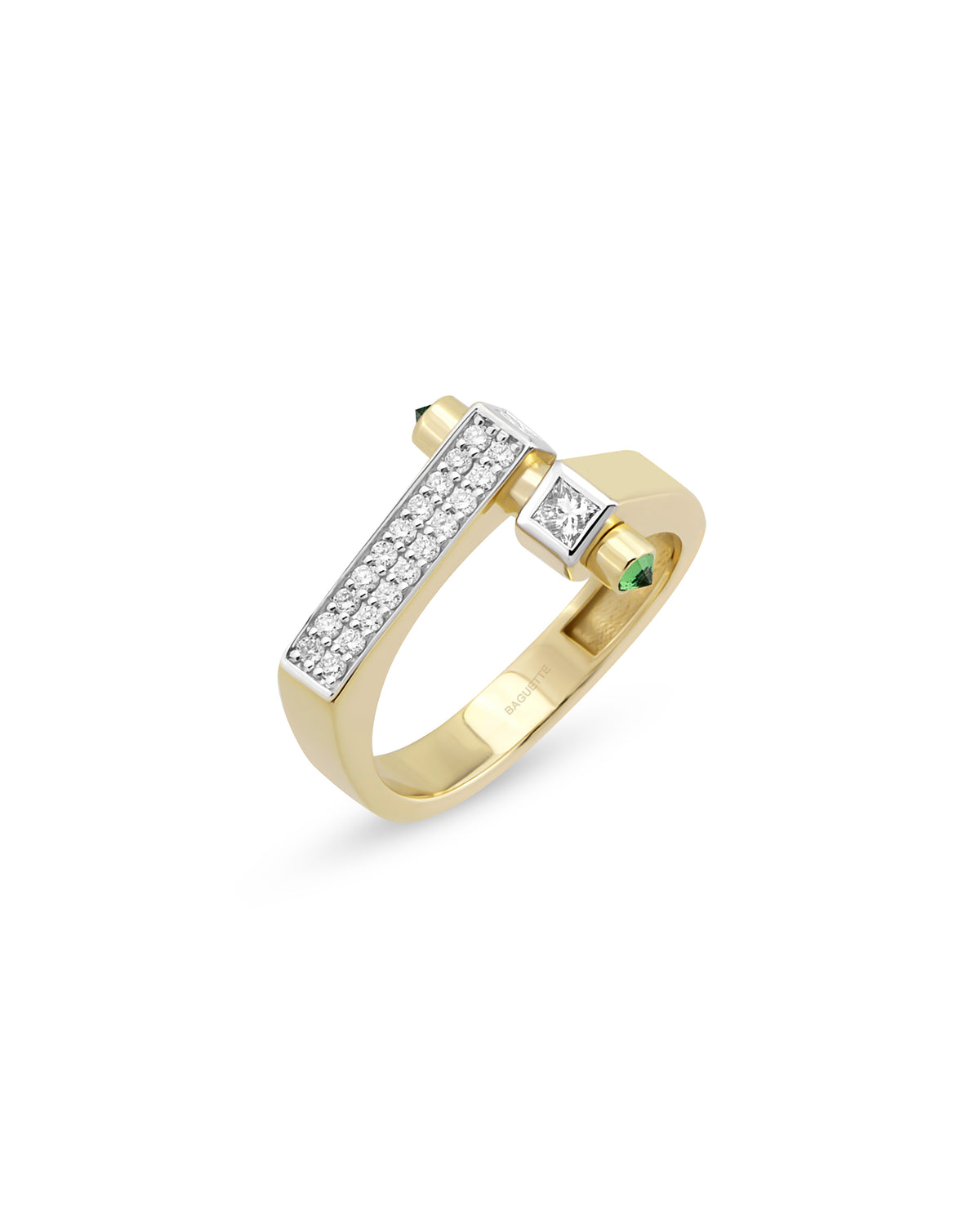 Sia Ligna Ring