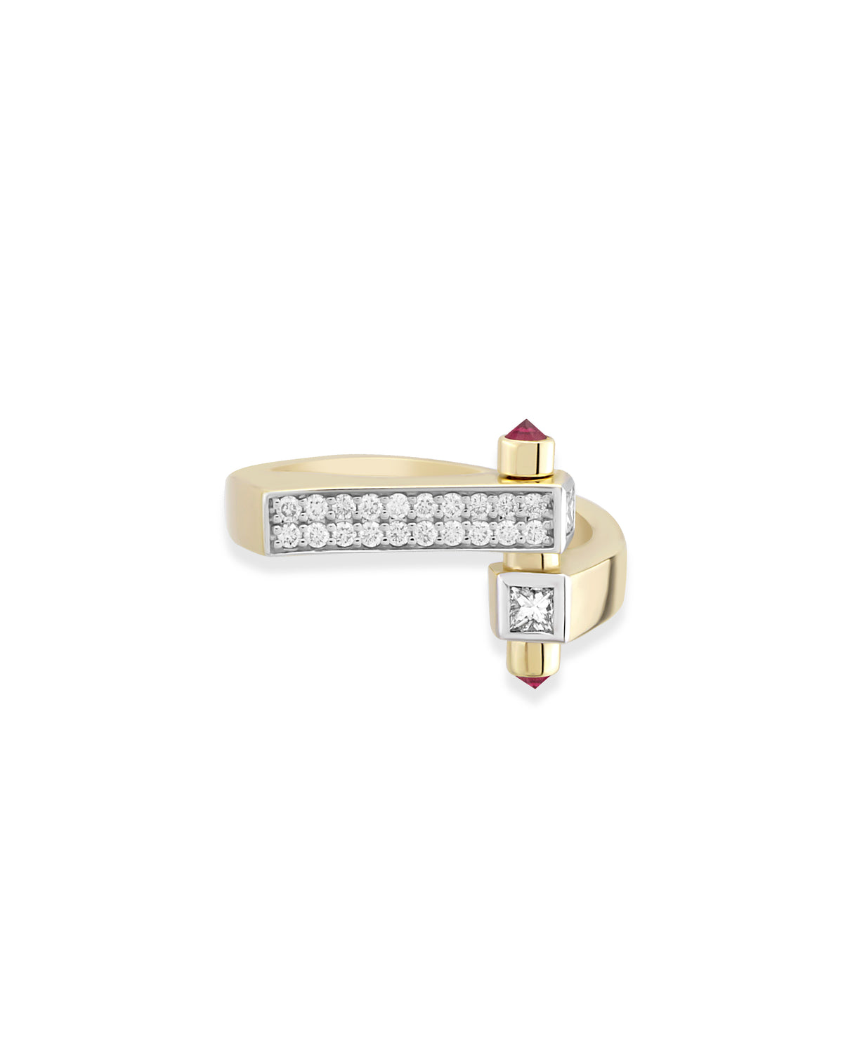 Sia Ligna Ring