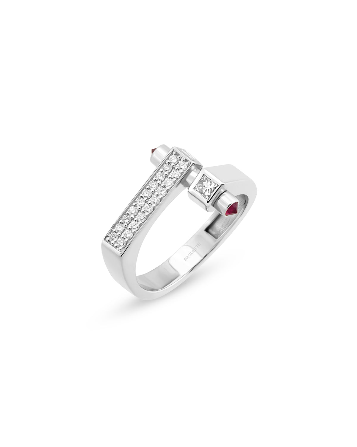 Sia Ligna Ring